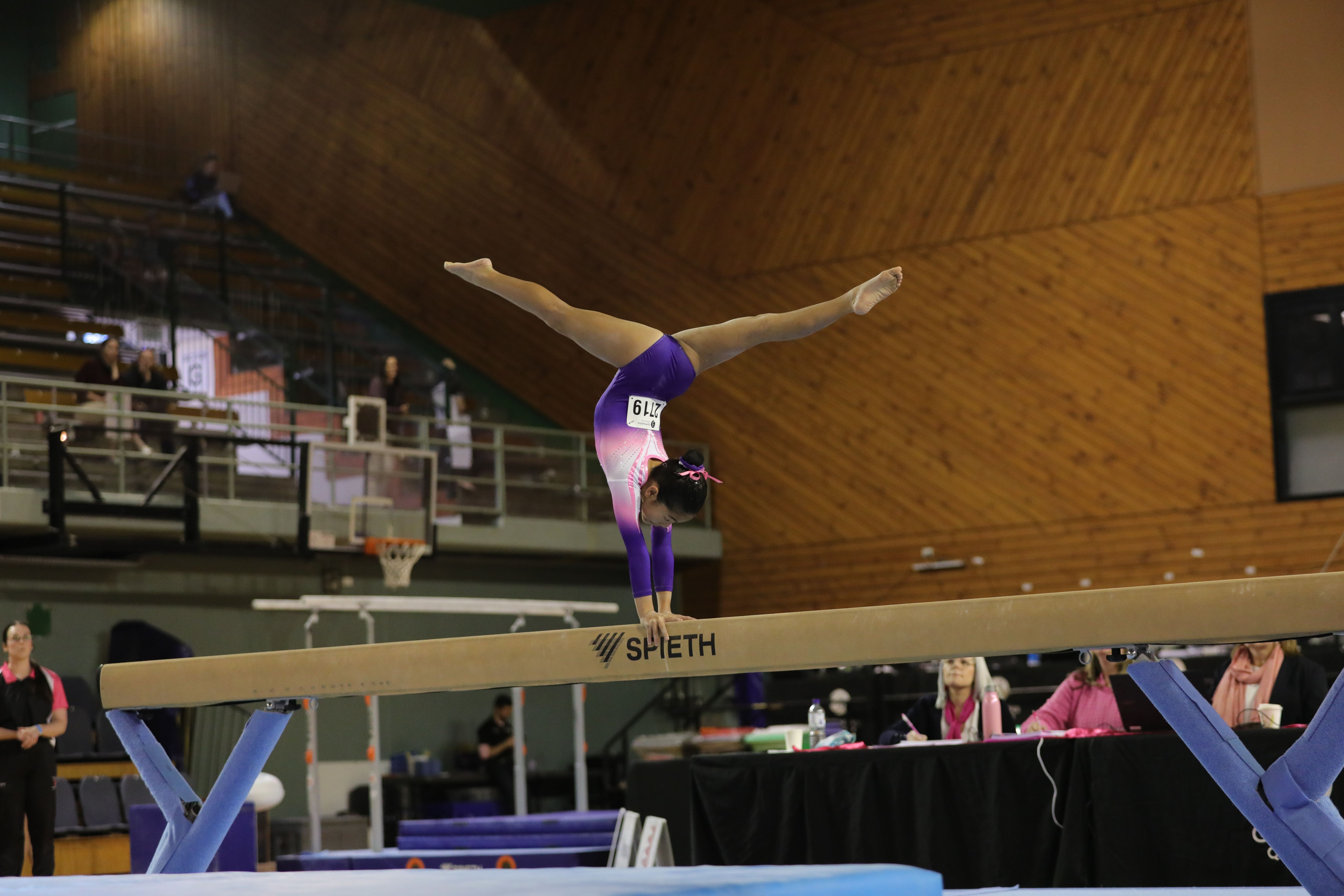 Western District Gymnastics Club - 1