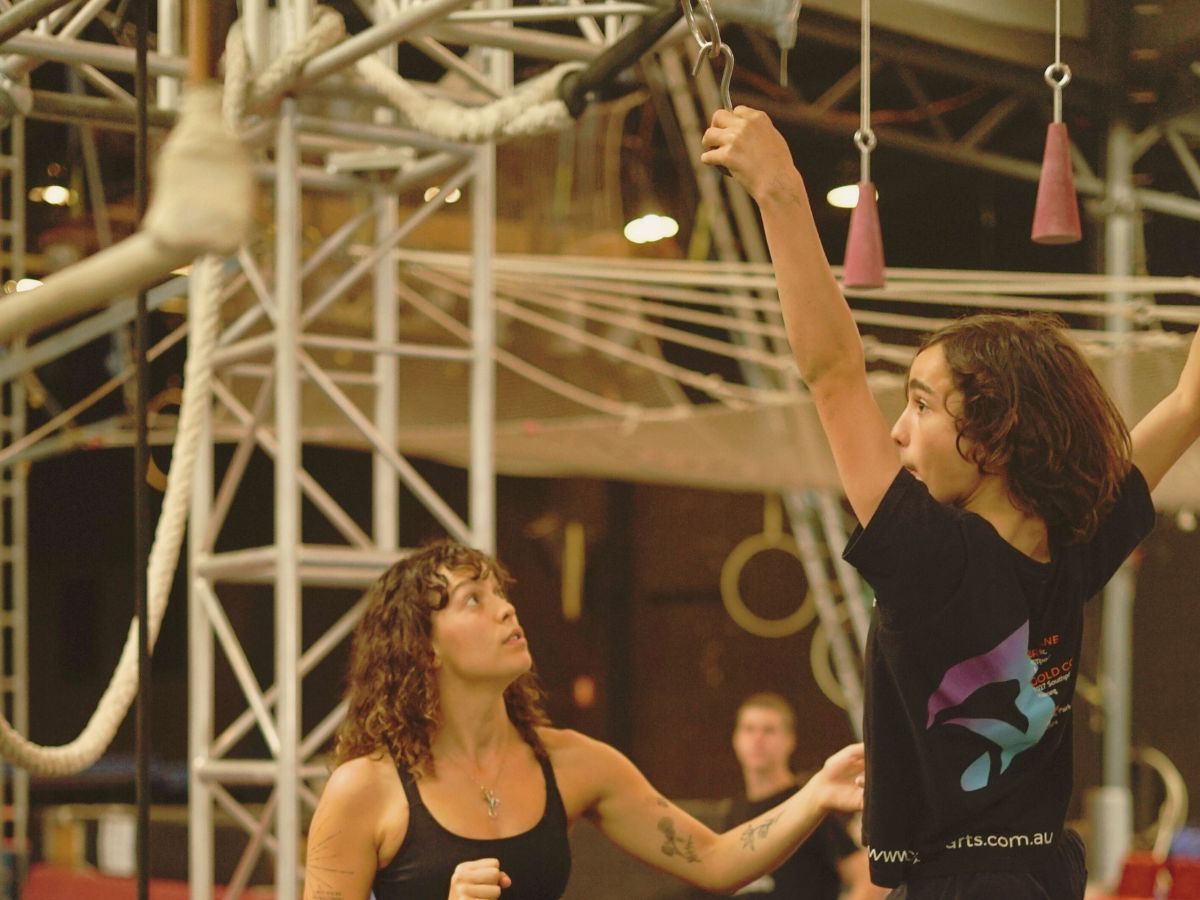 Circus Arts Byron Bay - 3