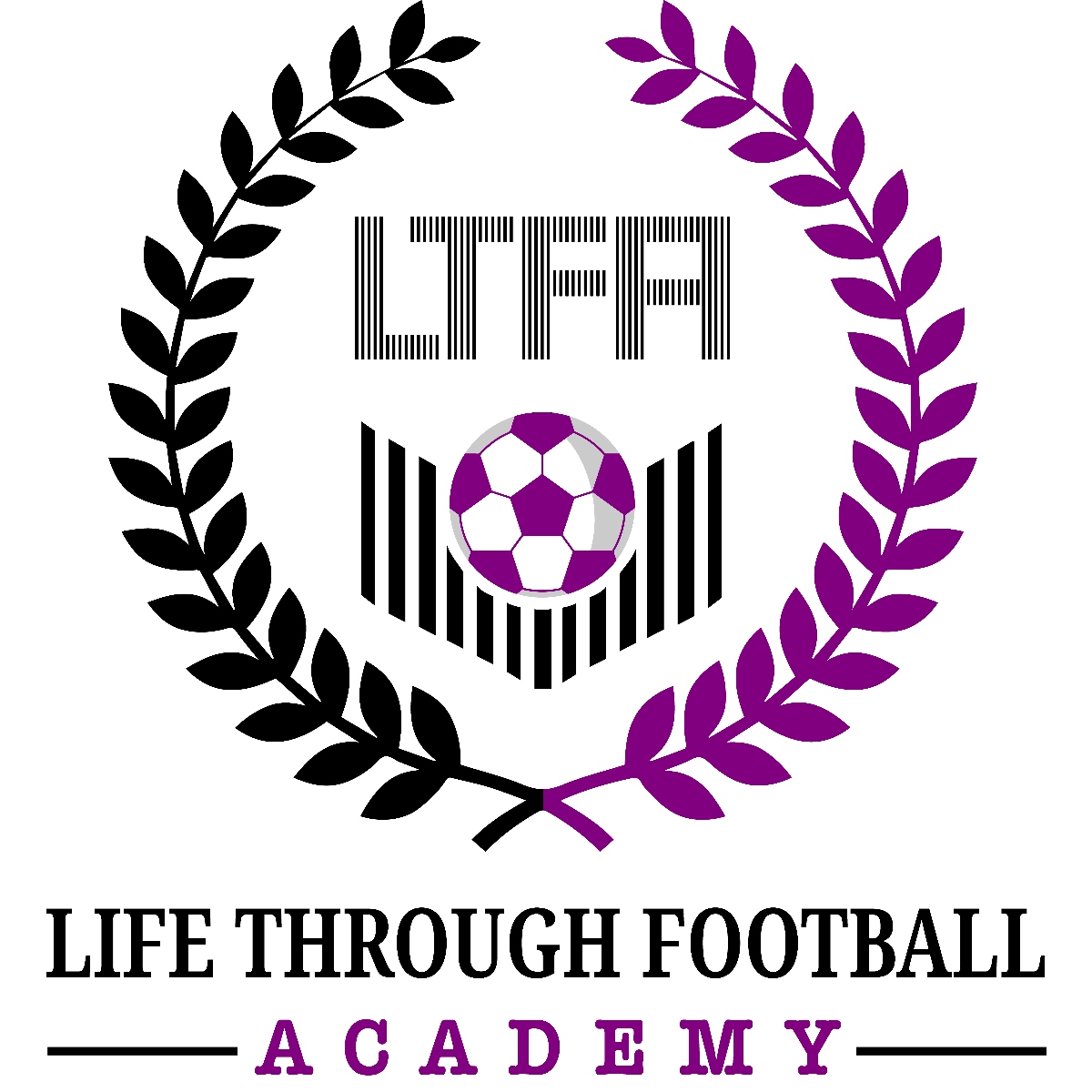 Life Through Football Academy logo