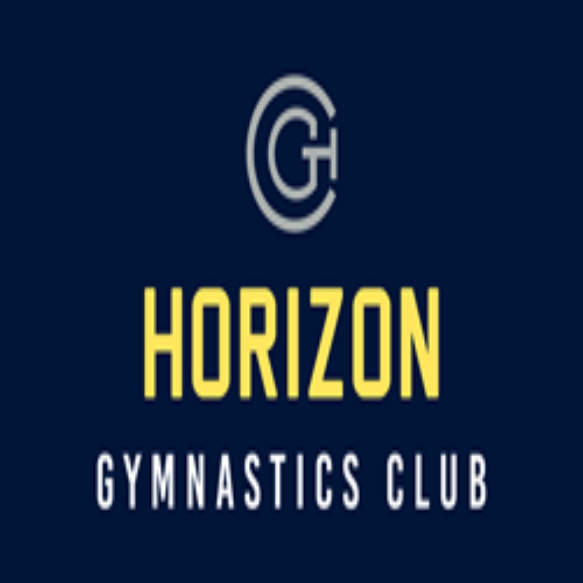 Horizon Gymnastics Club logo