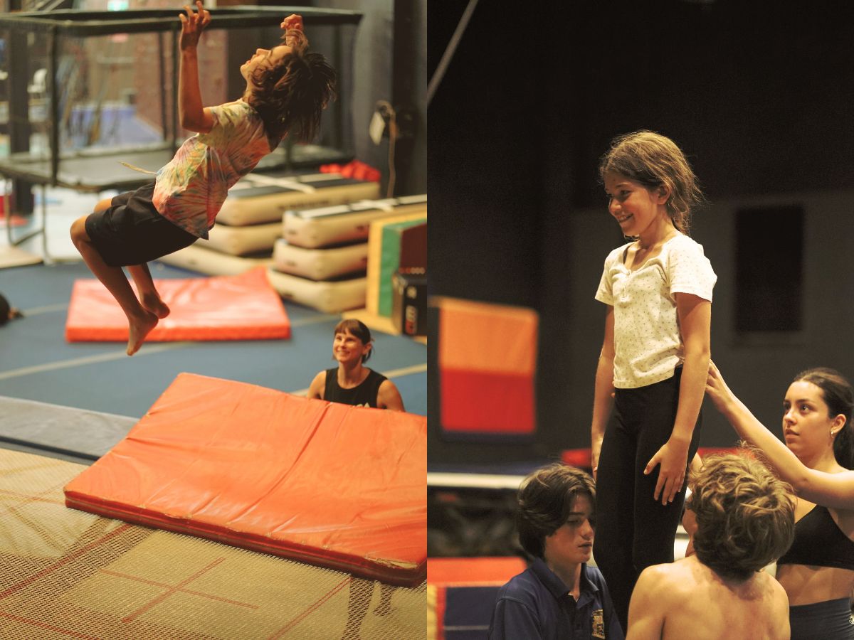 Circus Arts Byron Bay - 5