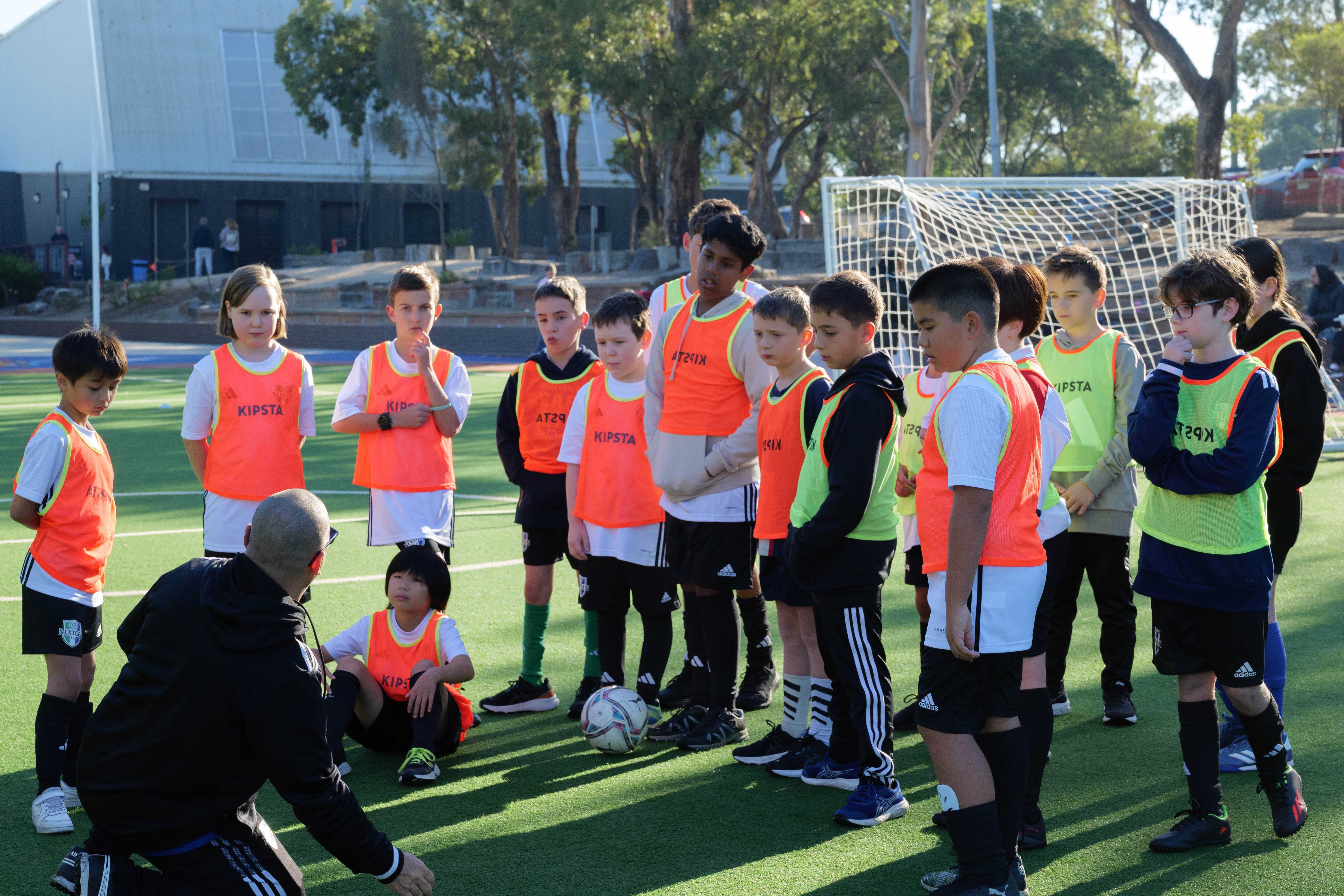  Nextgen Football Academy - 2