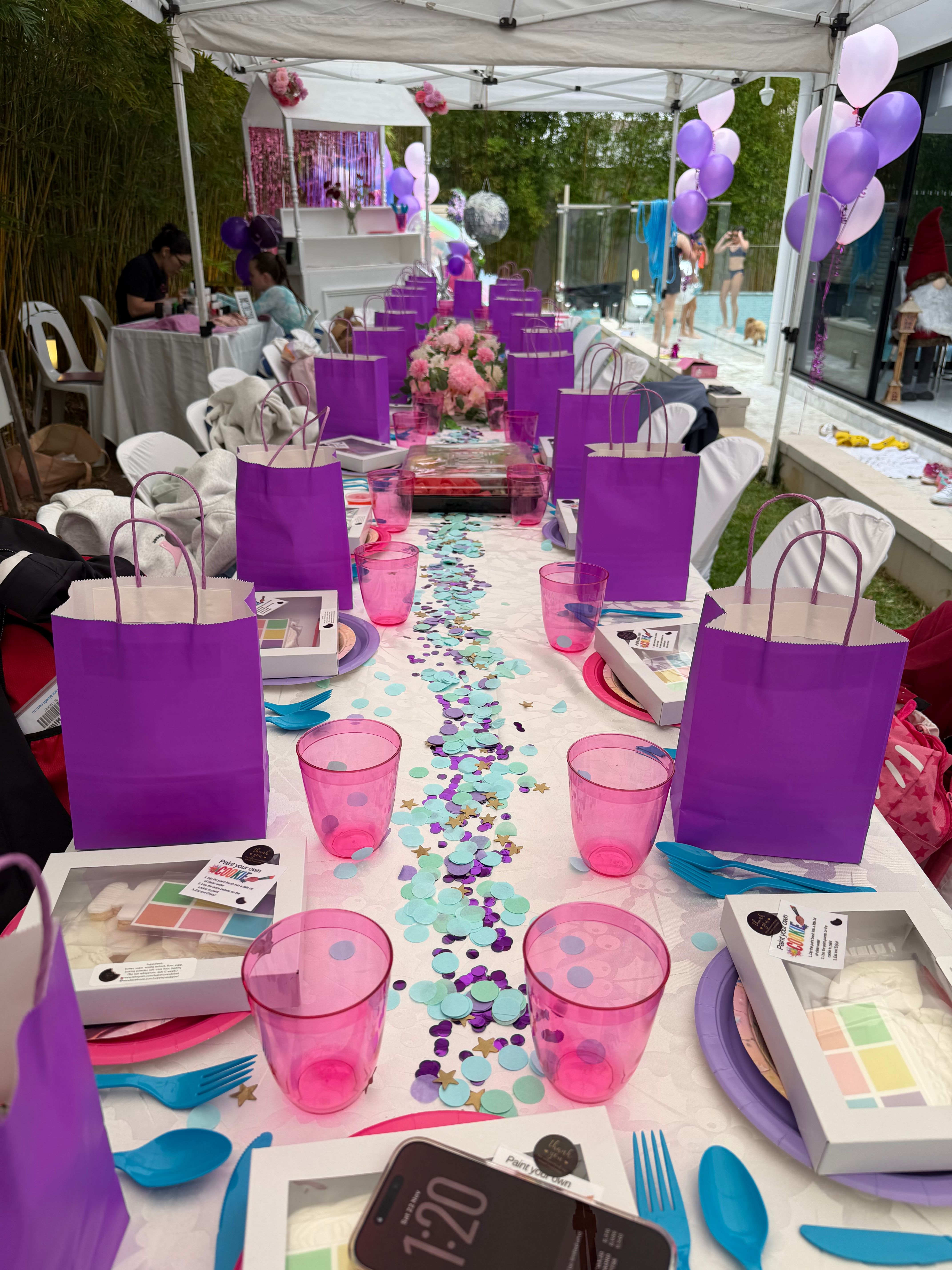 Be Lured Mobile Pamper Events - 4
