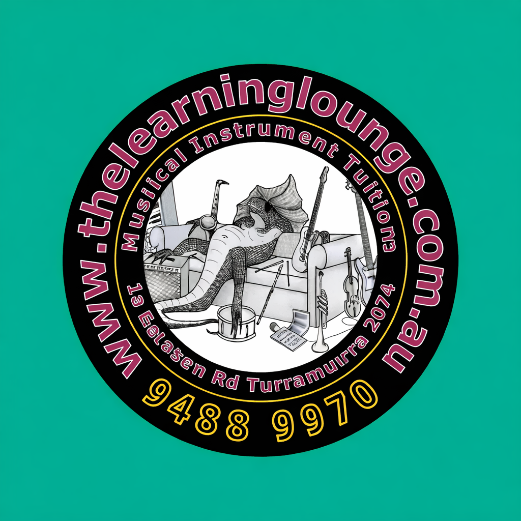 The Learning Lounge logo