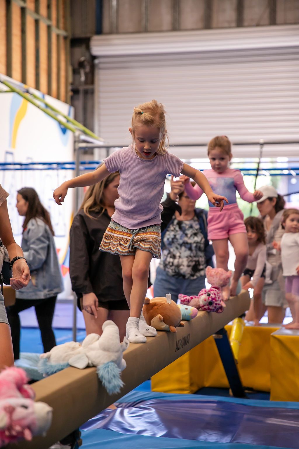 Academy of Acrobatics and Gymnastics International - 1