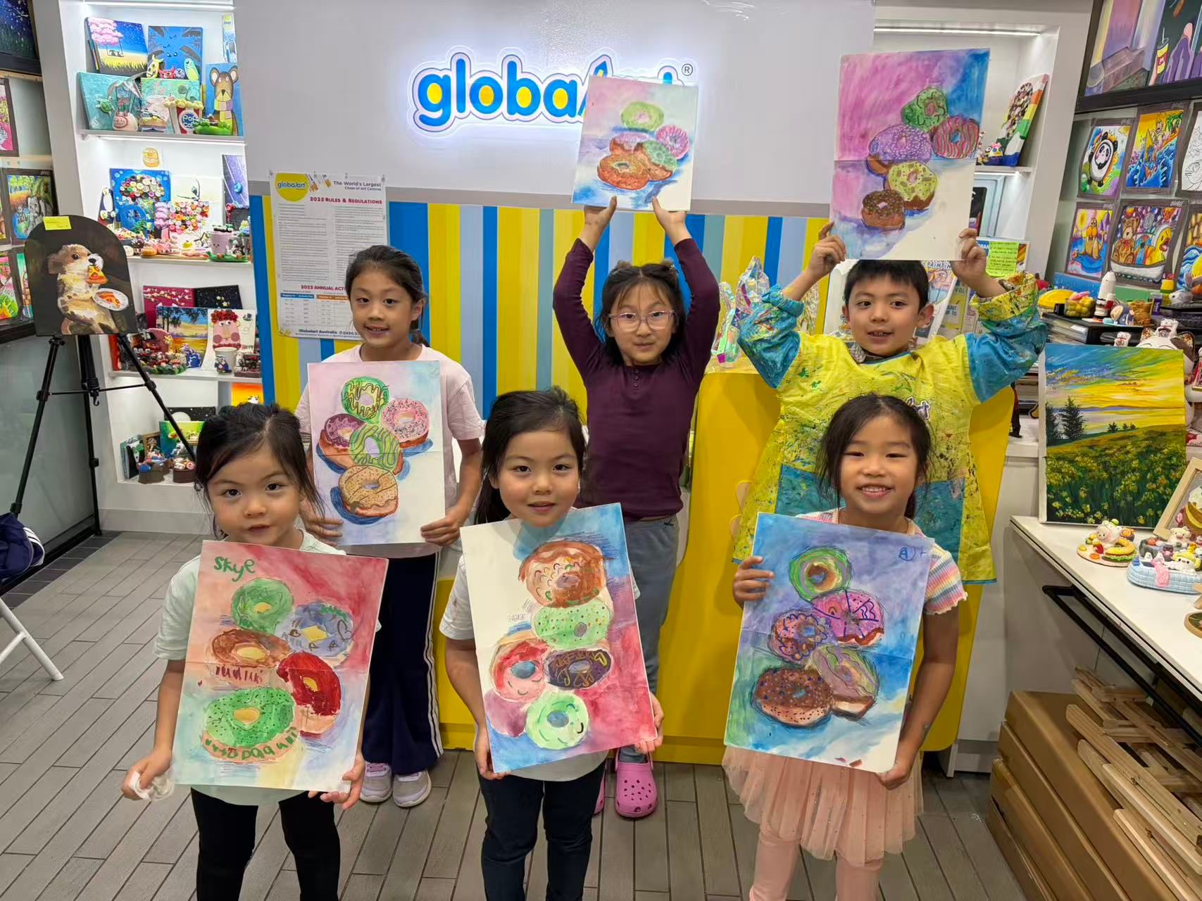 GlobalArt Eastwood - 1