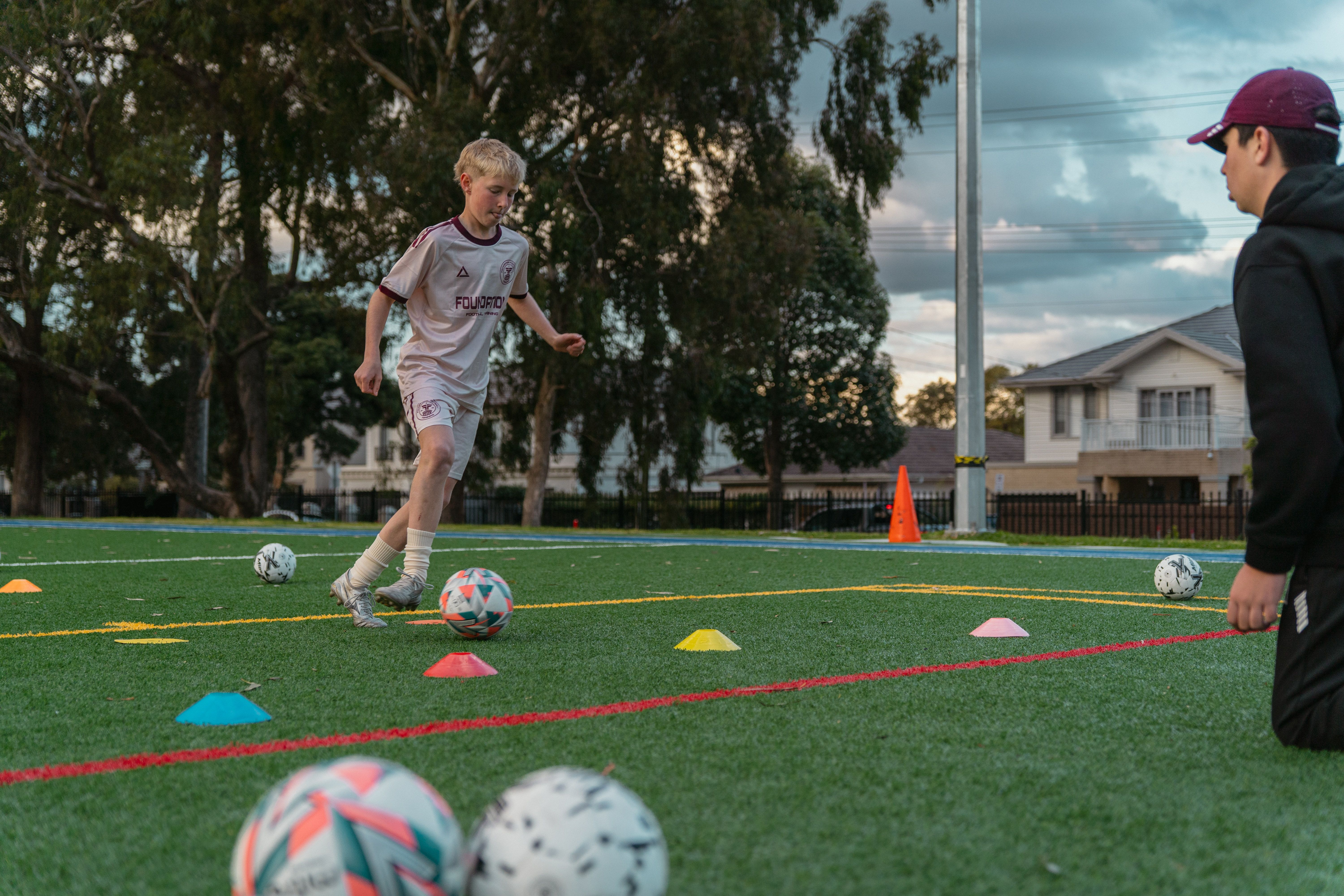 Foundation Football - 4