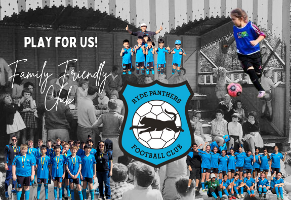 Ryde Panthers Football Club - 1