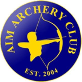 Aim Archery logo