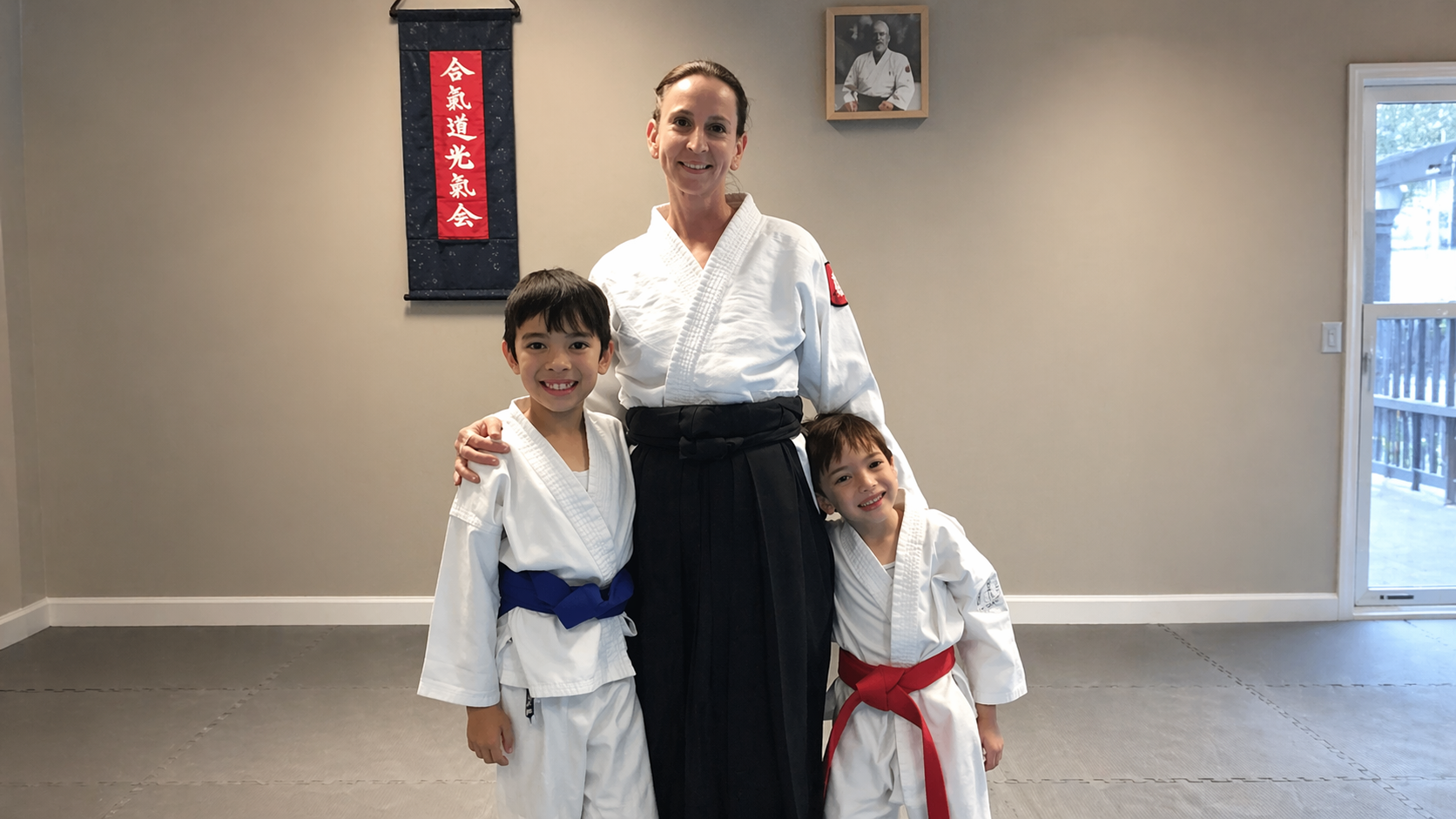 Bullockhead Creek Kokikai Aikido - 3