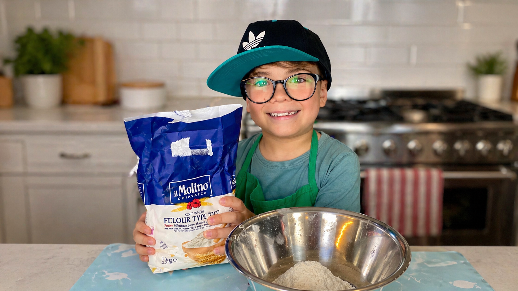 Kids Cooking Events - 1