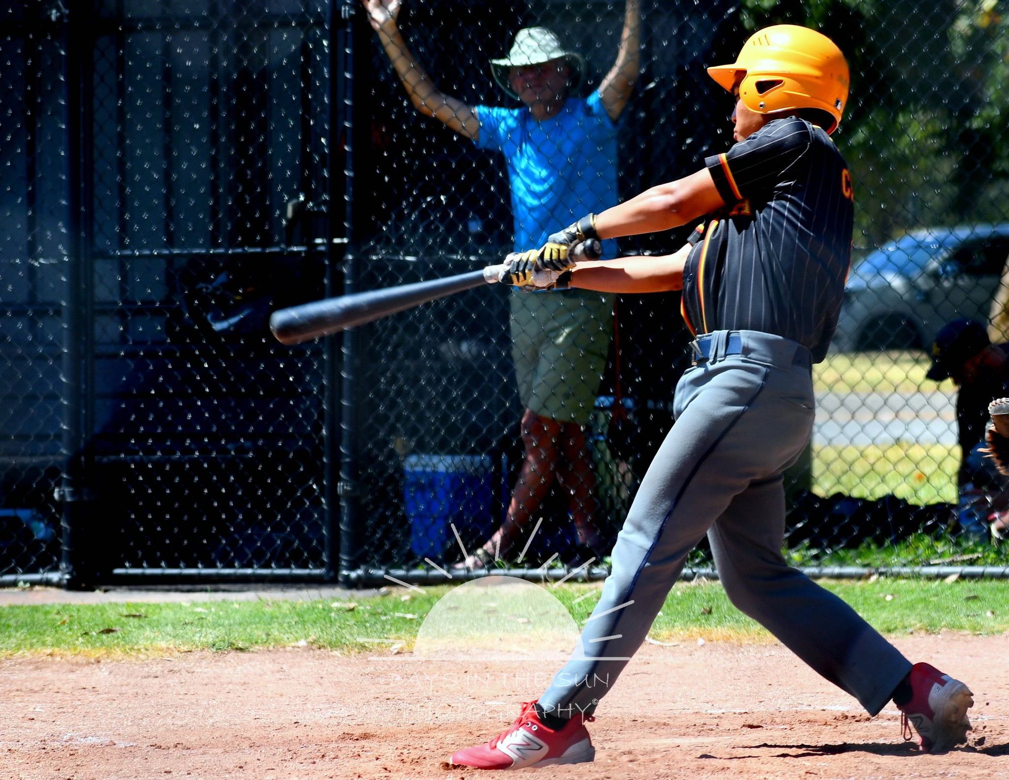 St kilda baseball club - 4