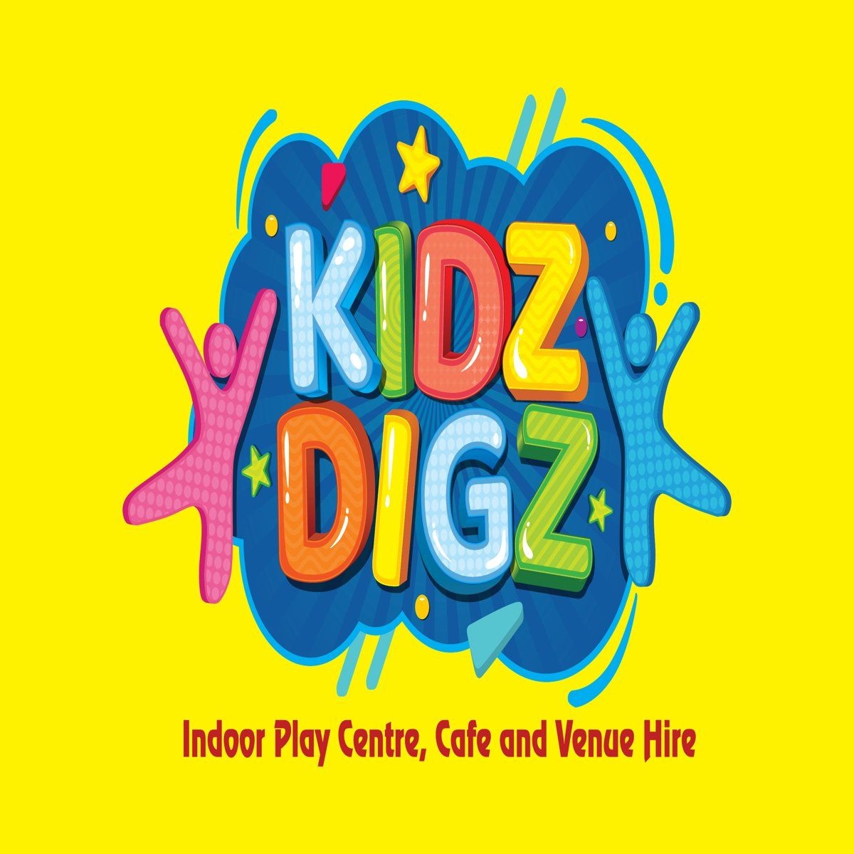 Kidz Digz logo