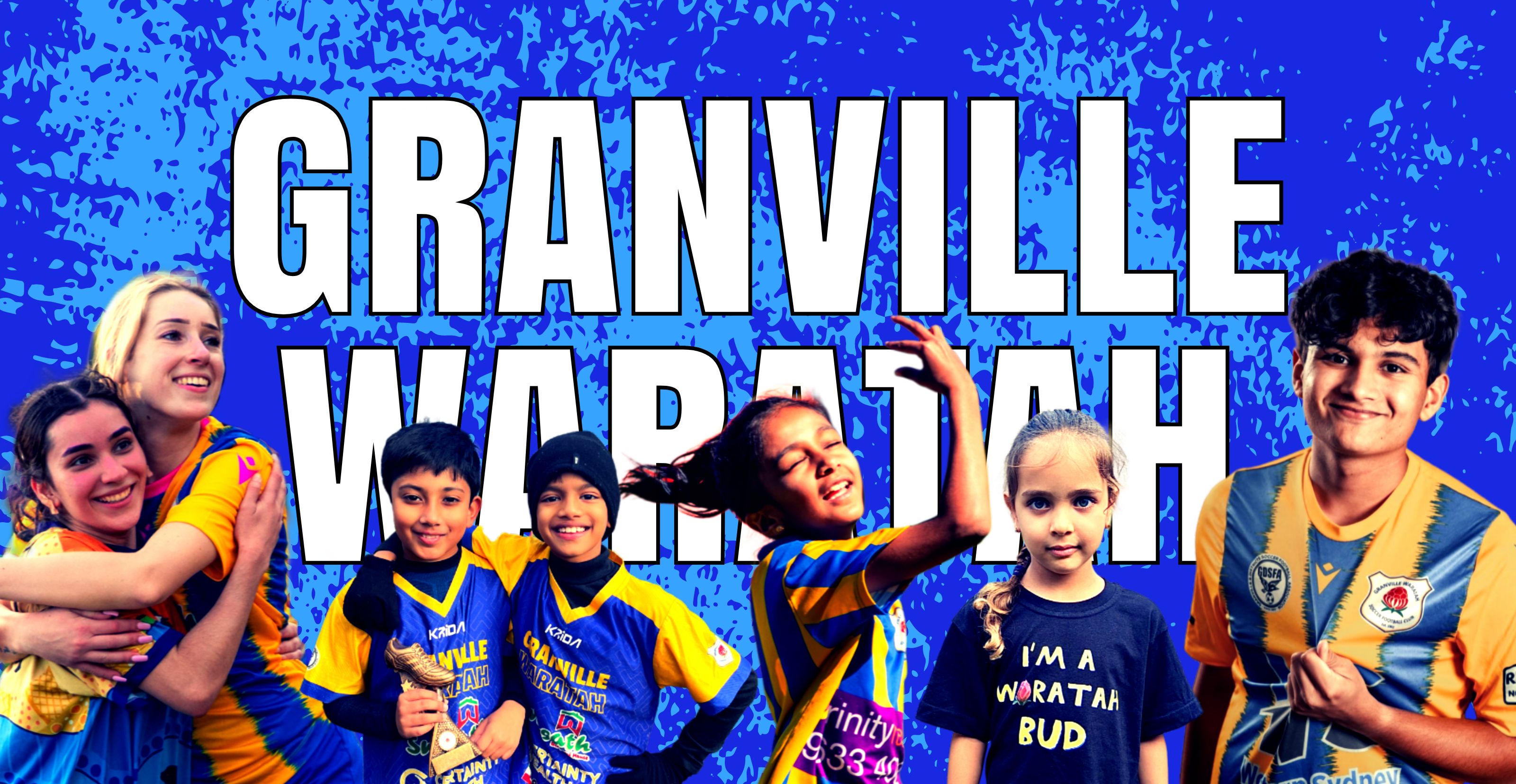 Granville Waratah Soccer Football Club - 1