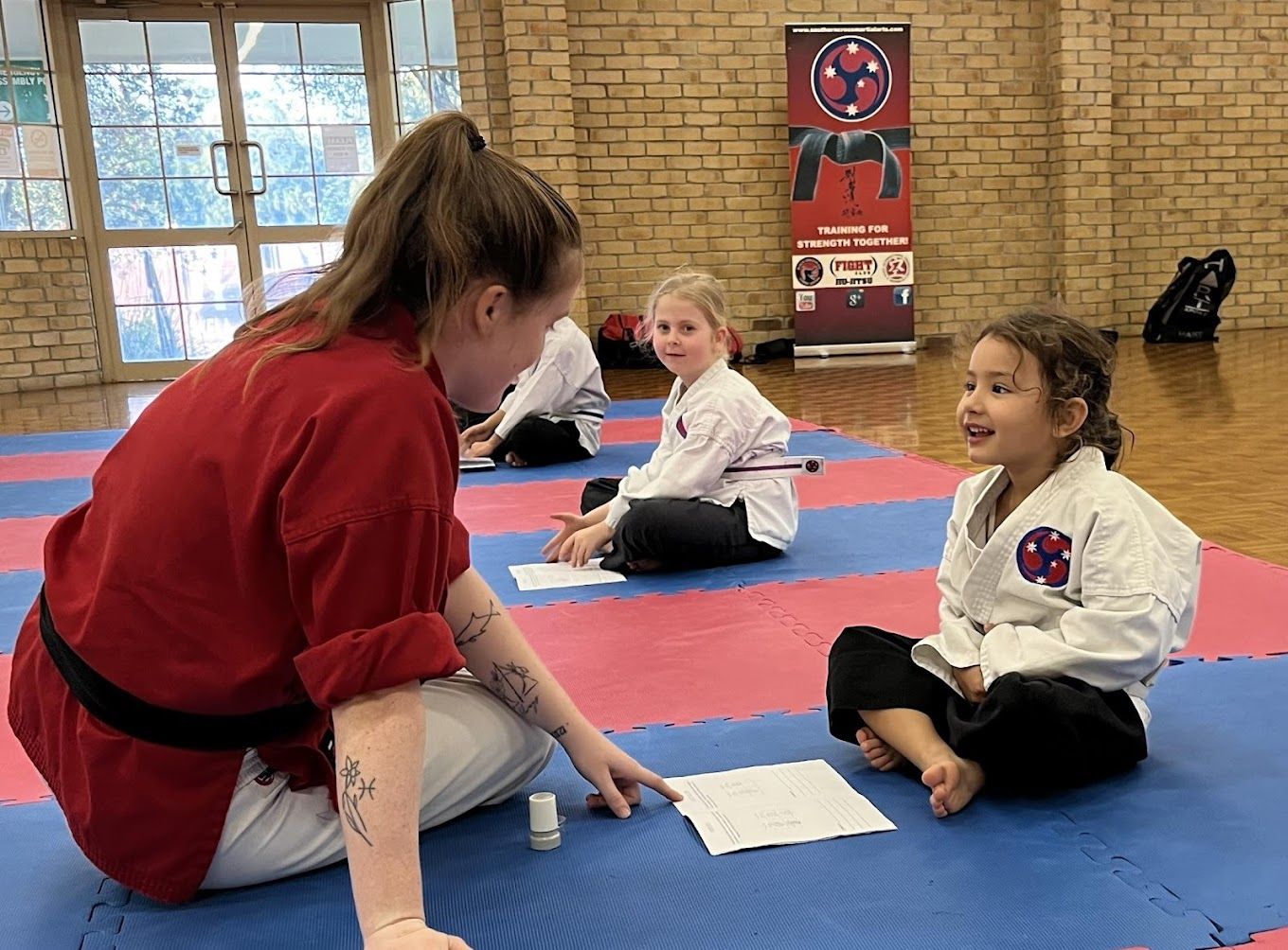 Southern Cross Martial Arts Gold Coast - 2