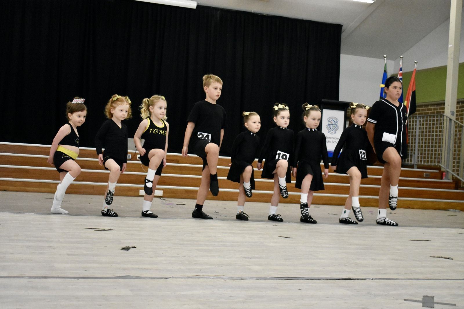 Fiona-Gaye Moore Academy of Irish Dancing - 2