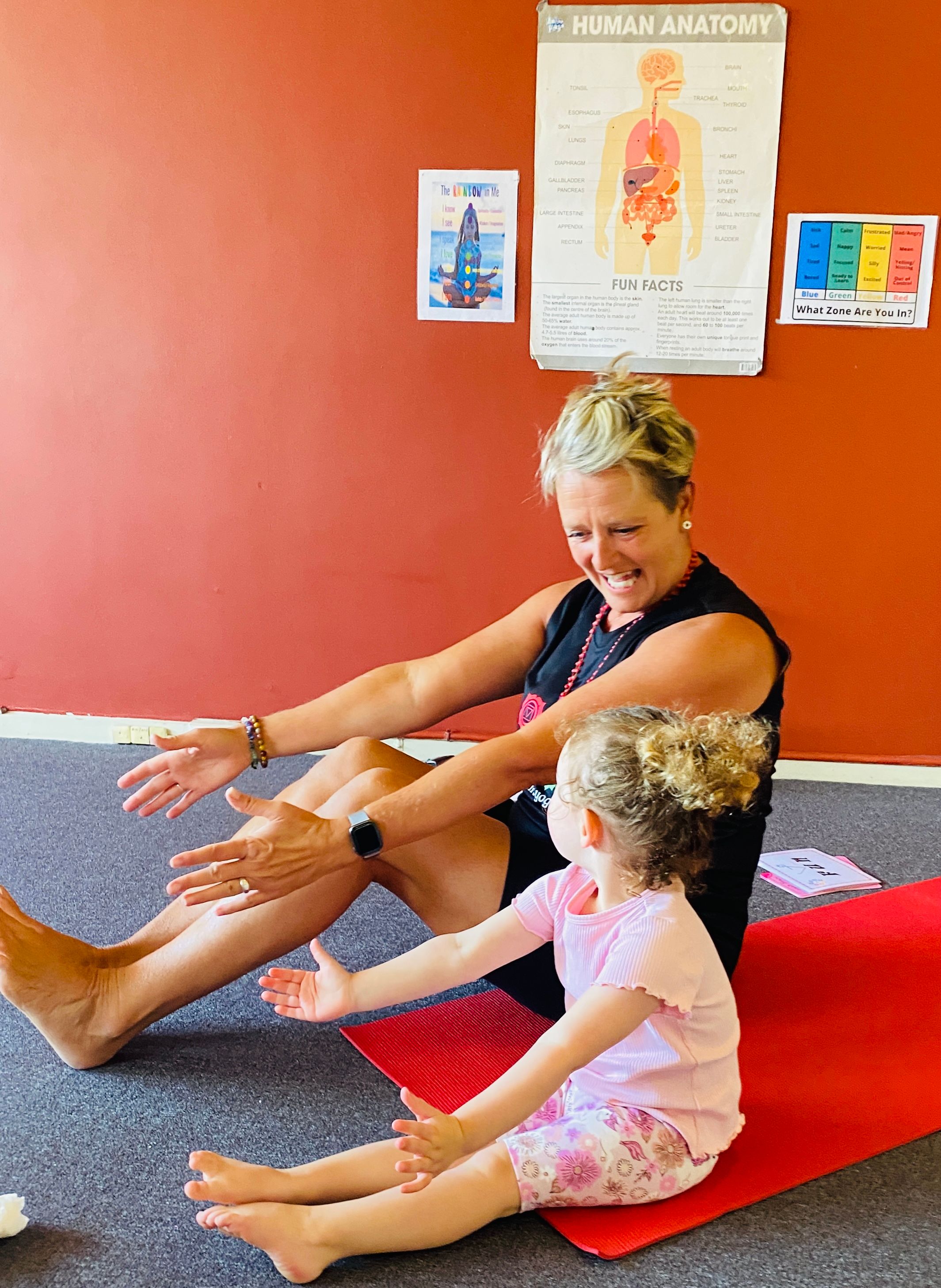 Jem children’s yoga - 4