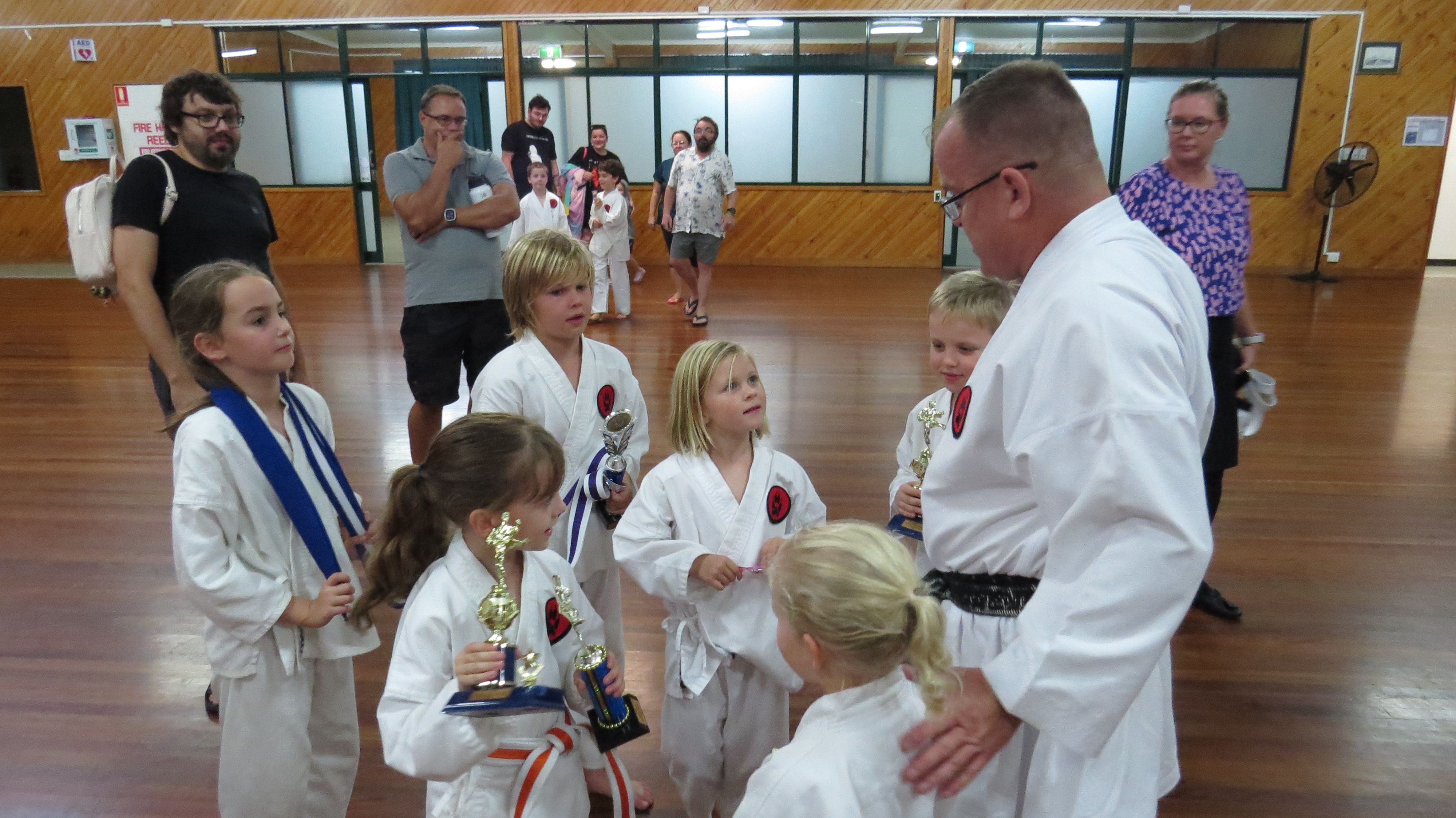 Okinawan Goju-ryu Karate Do - 1