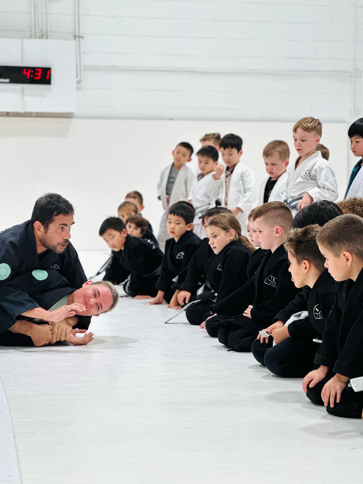 Locals Jiu Jitsu Zetland - 1