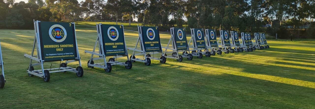 Waverley City Archers - 1