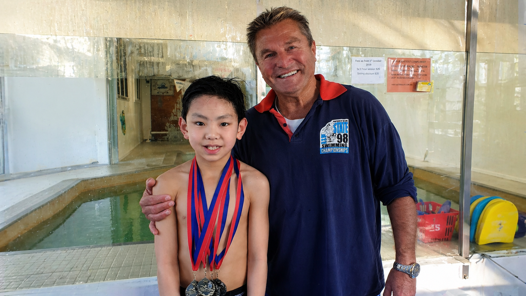 Leafe Elite Swim School - 2