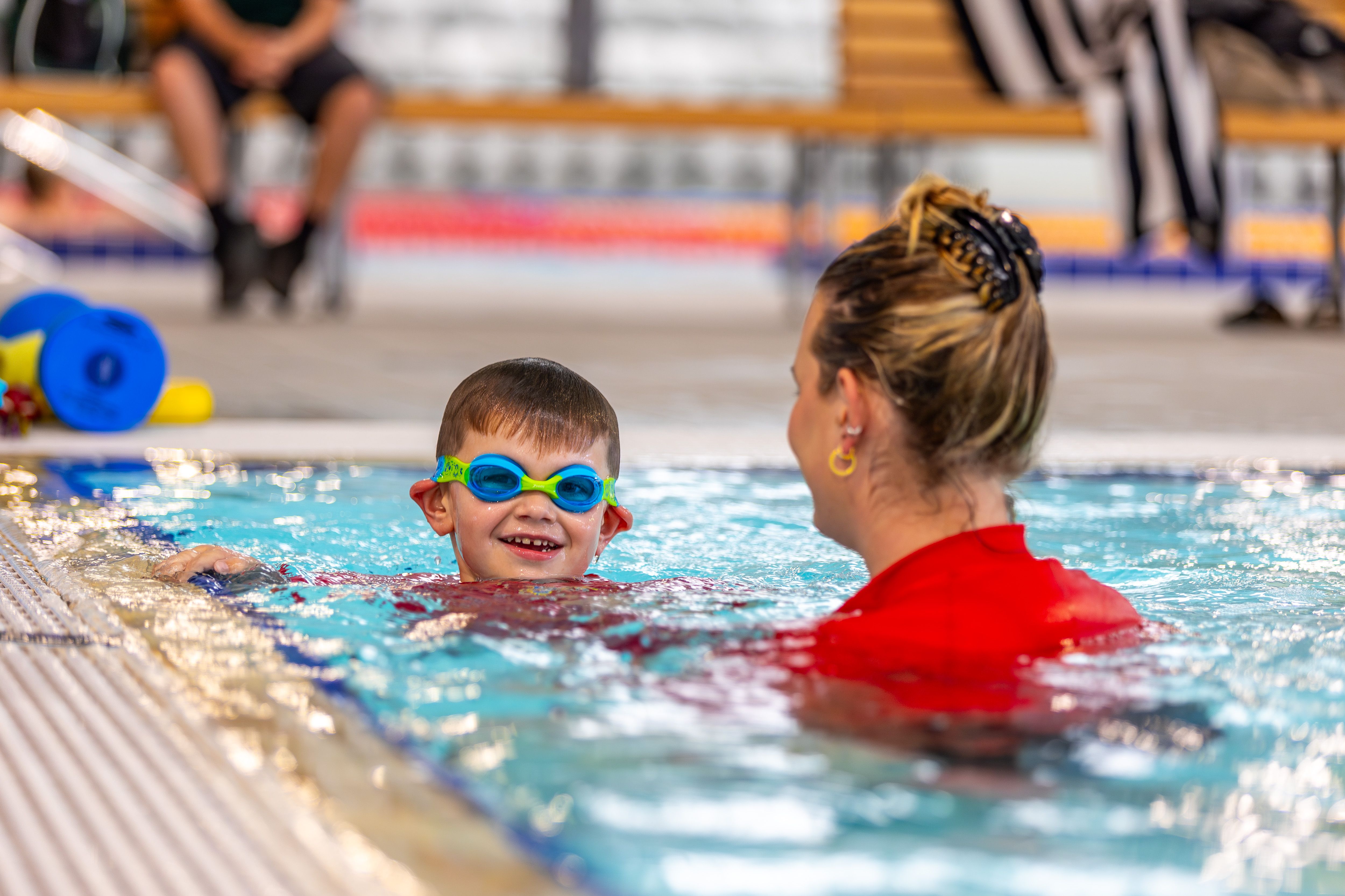 Kensington Community Aquatic & Recreation Centre - 1