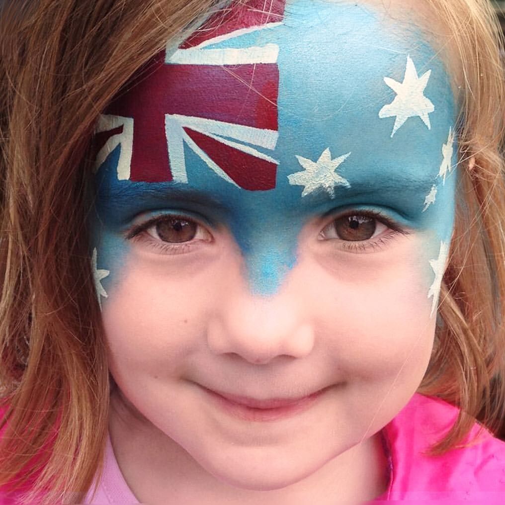 A Face Painting Dream - 5
