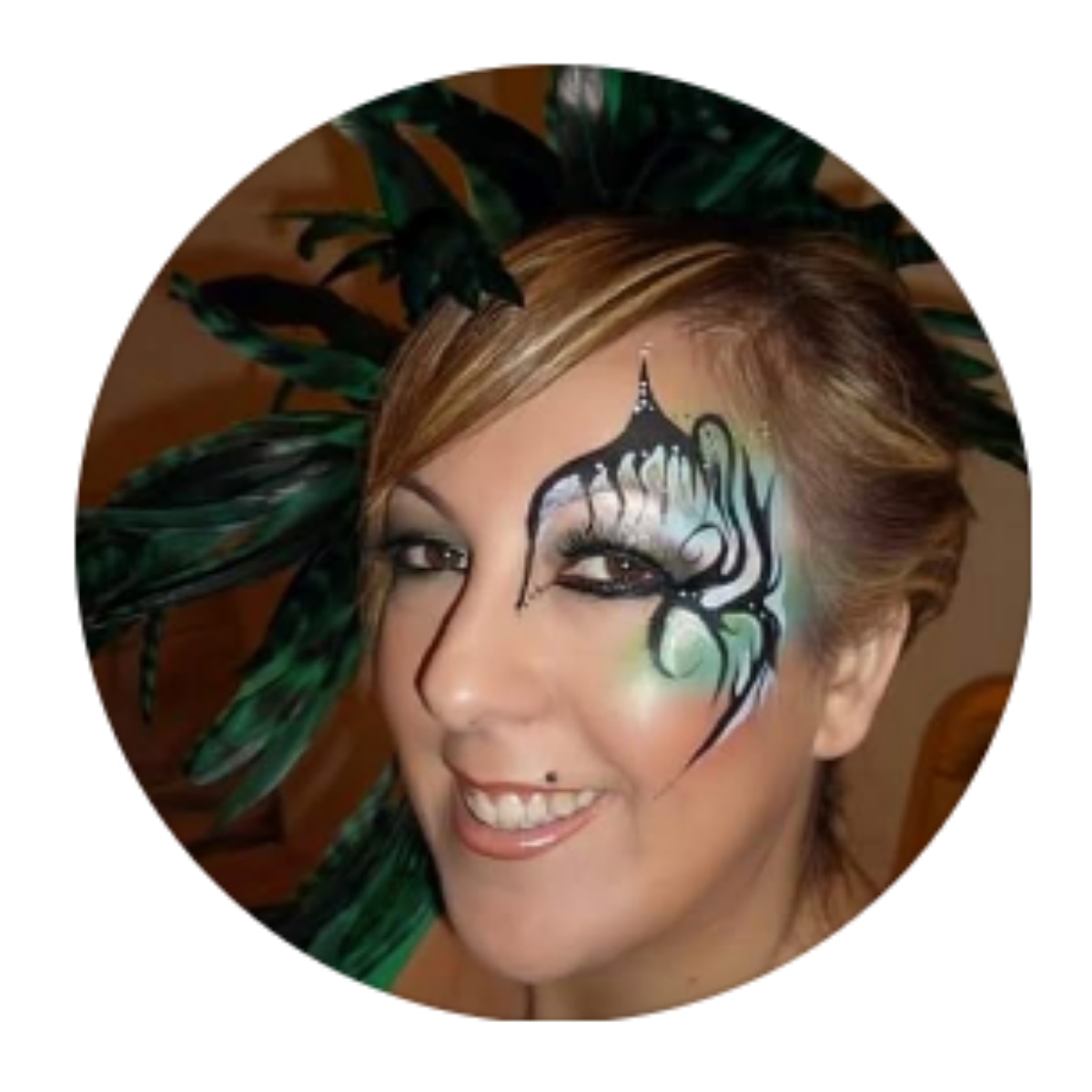 A Face Painting Dream