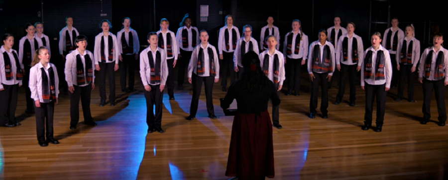 Music for Canberra - 3