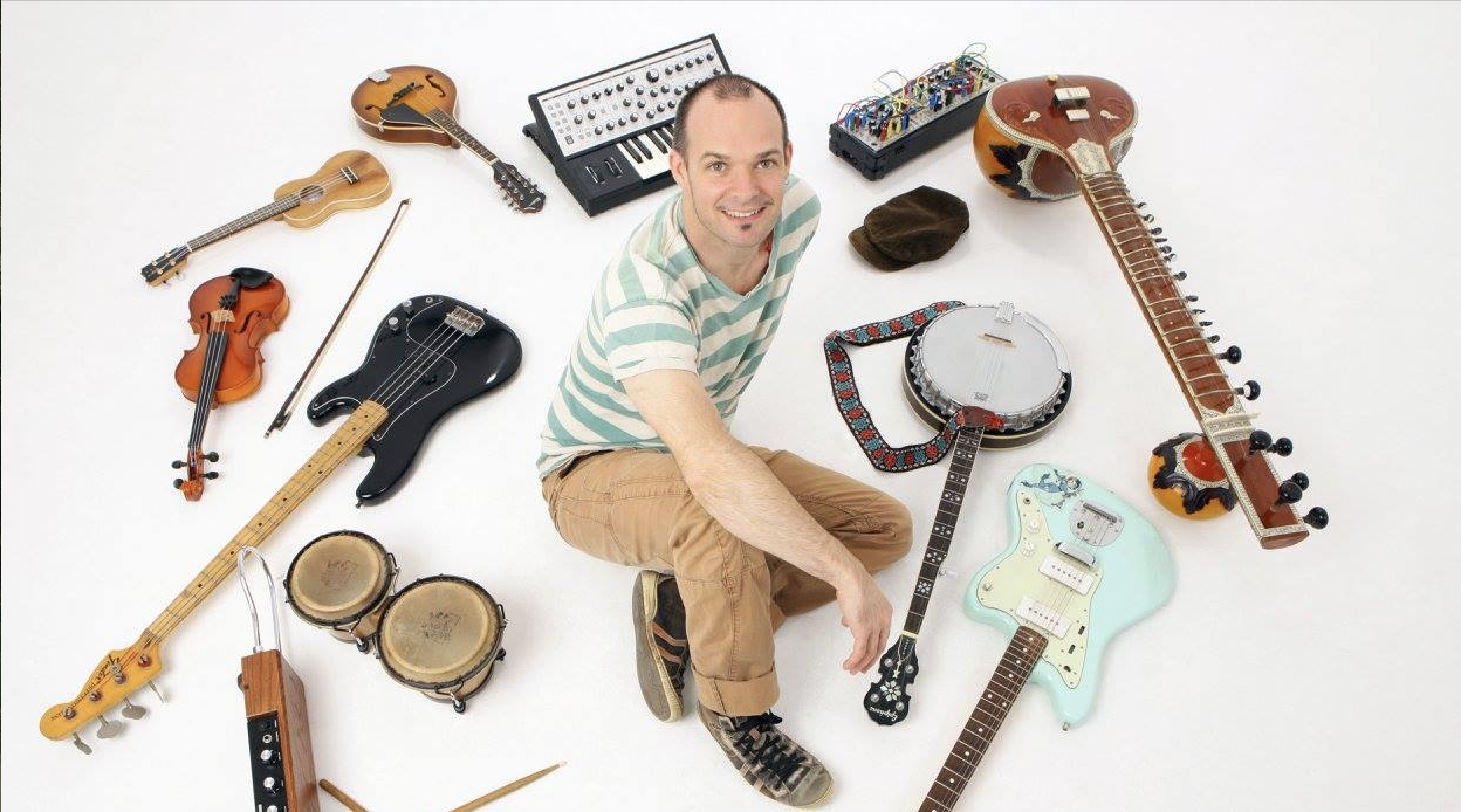 Mat Creedon School of Music - 2