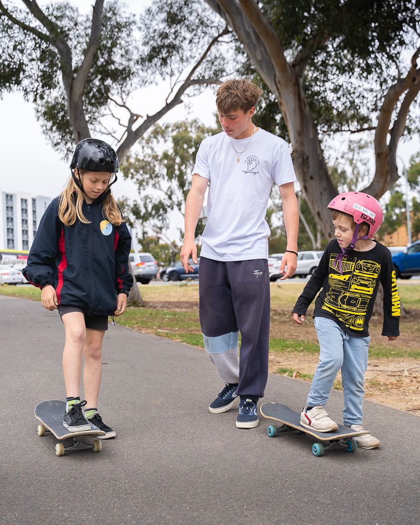 Free Mind Skate School Pty Ltd - 1