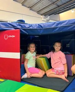 West Coast Gymnasts - 3