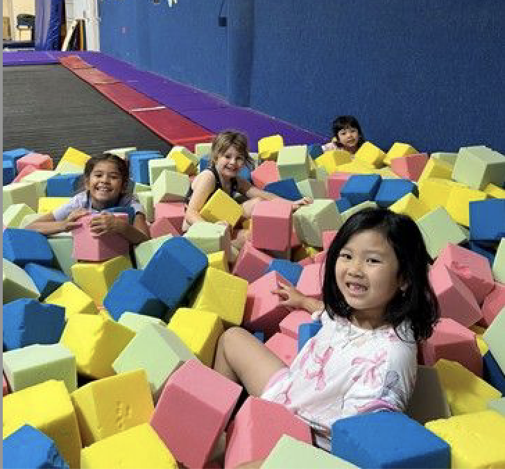 West Coast Gymnasts - 1