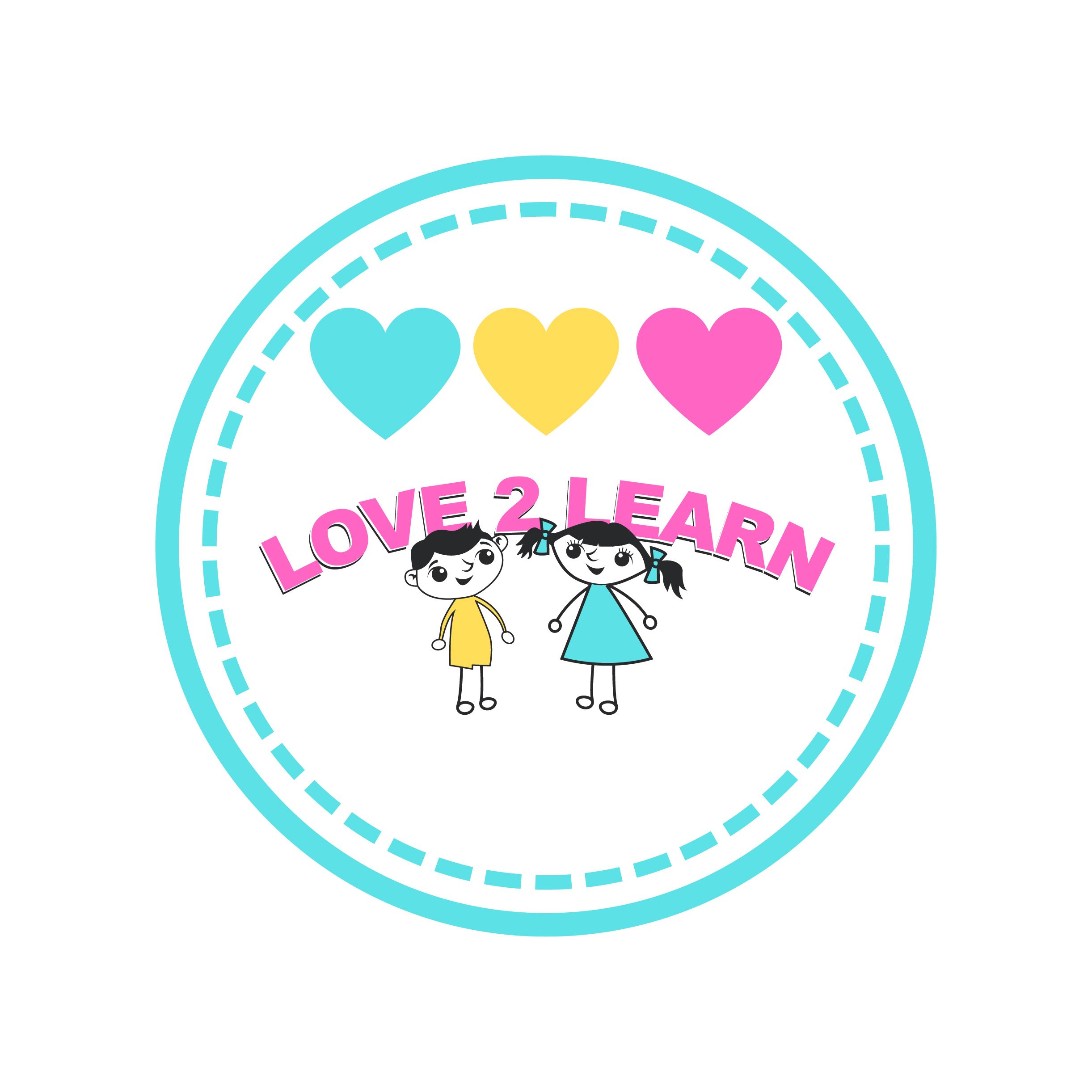 Love2learn logo