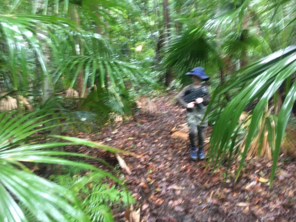 Laser Assault - 1
