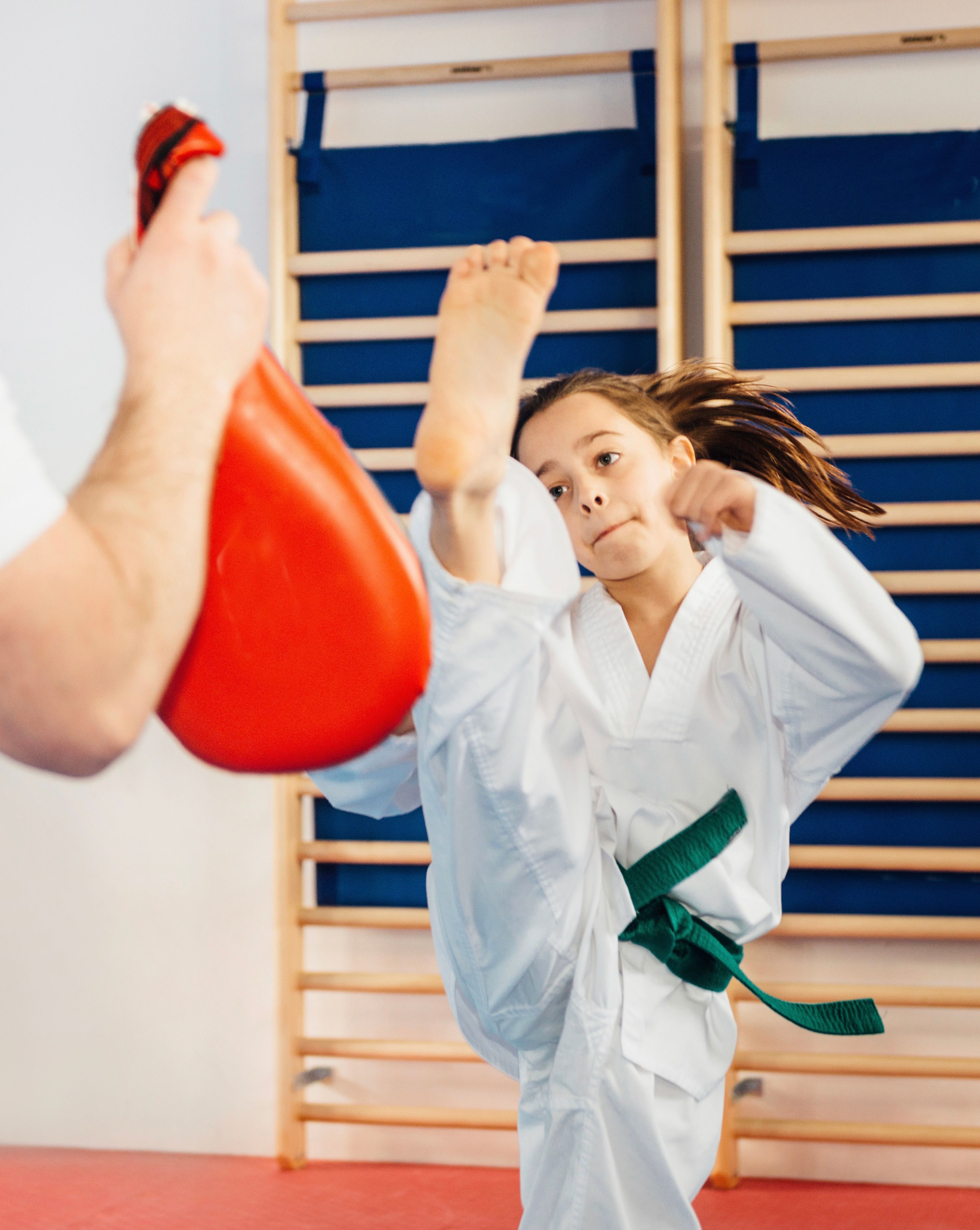 Universal Taekwondo - 1