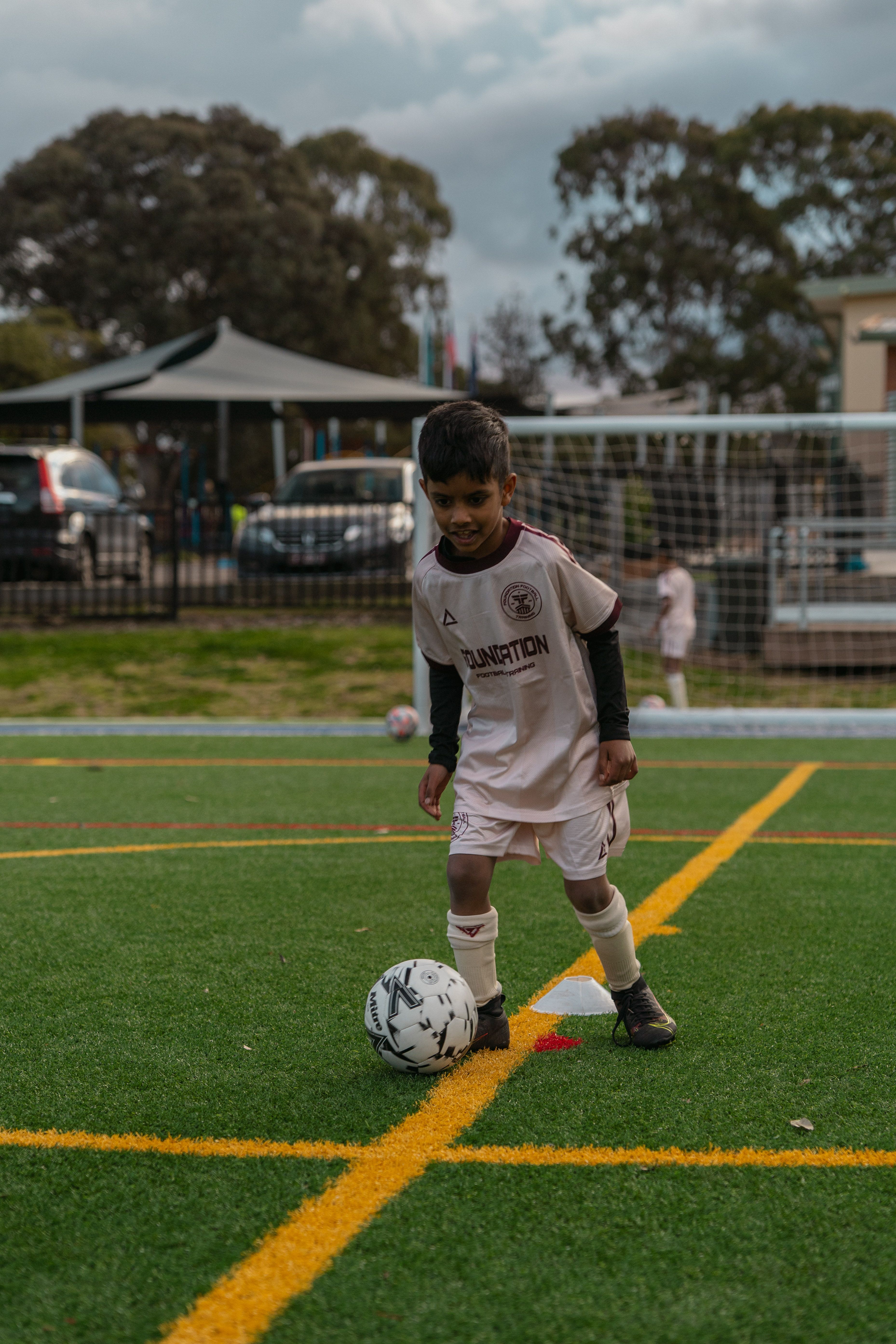 Foundation Football - 2