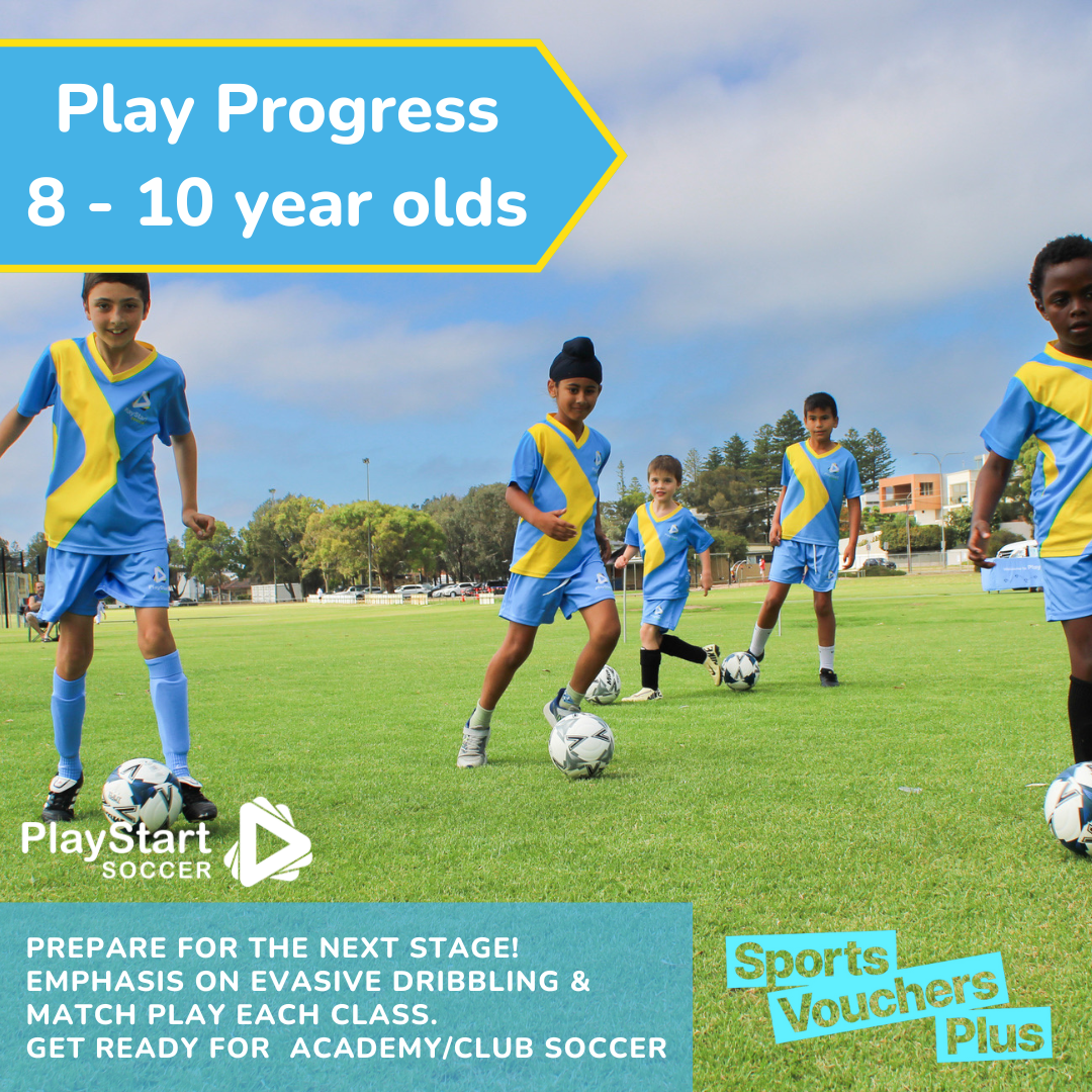 PlayStart Soccer - 5