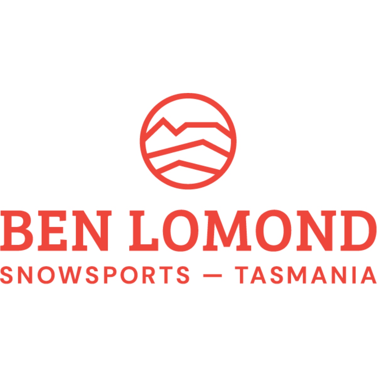 Ben Lomond Snow Sports logo