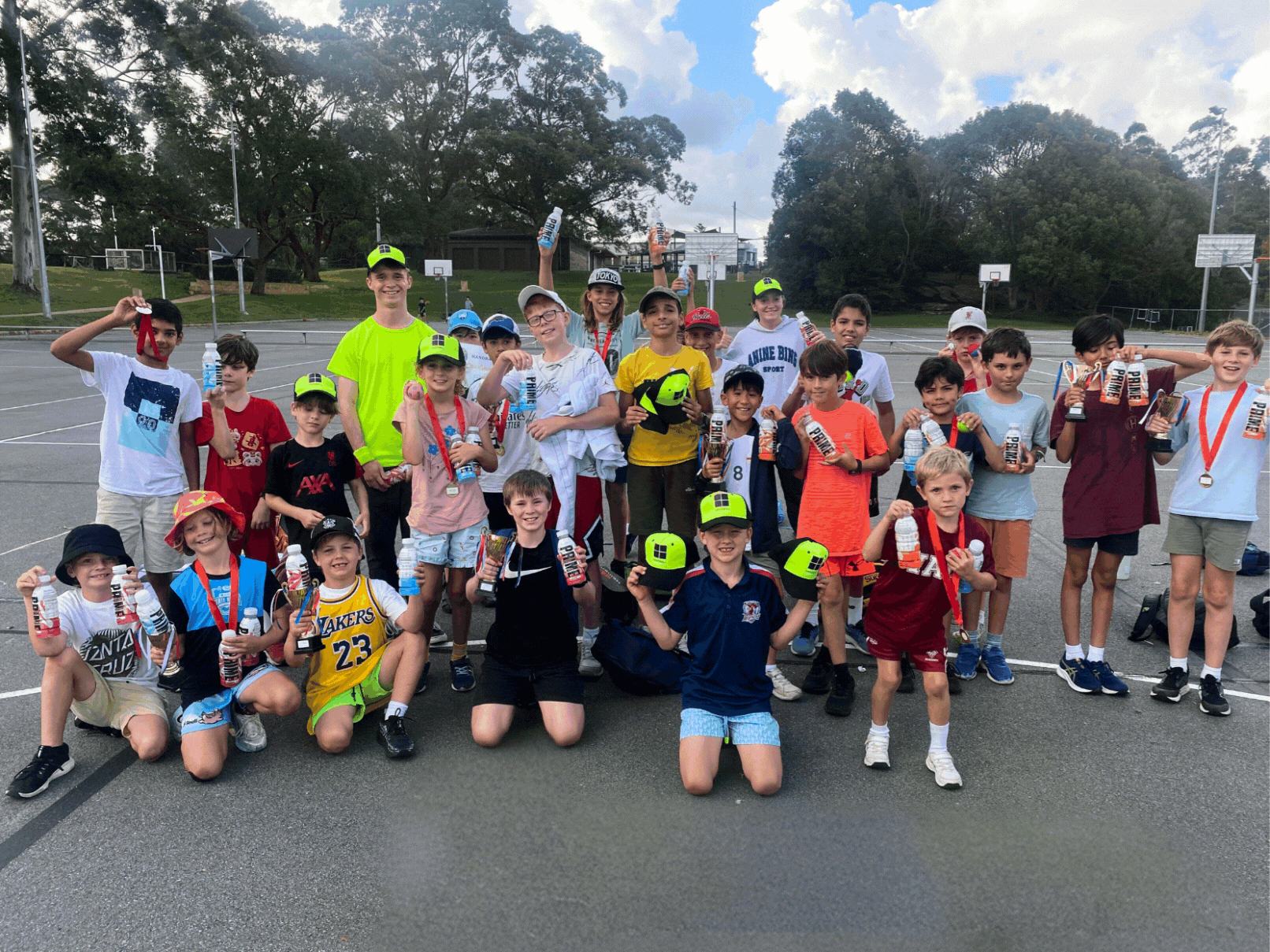 Handball Australia Association Pty Limited - 2