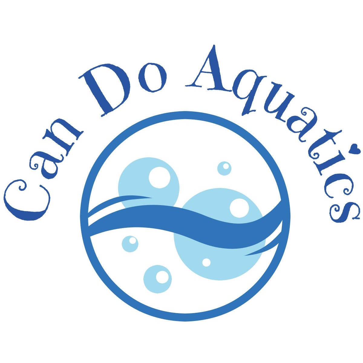 Can Do Aquatics logo