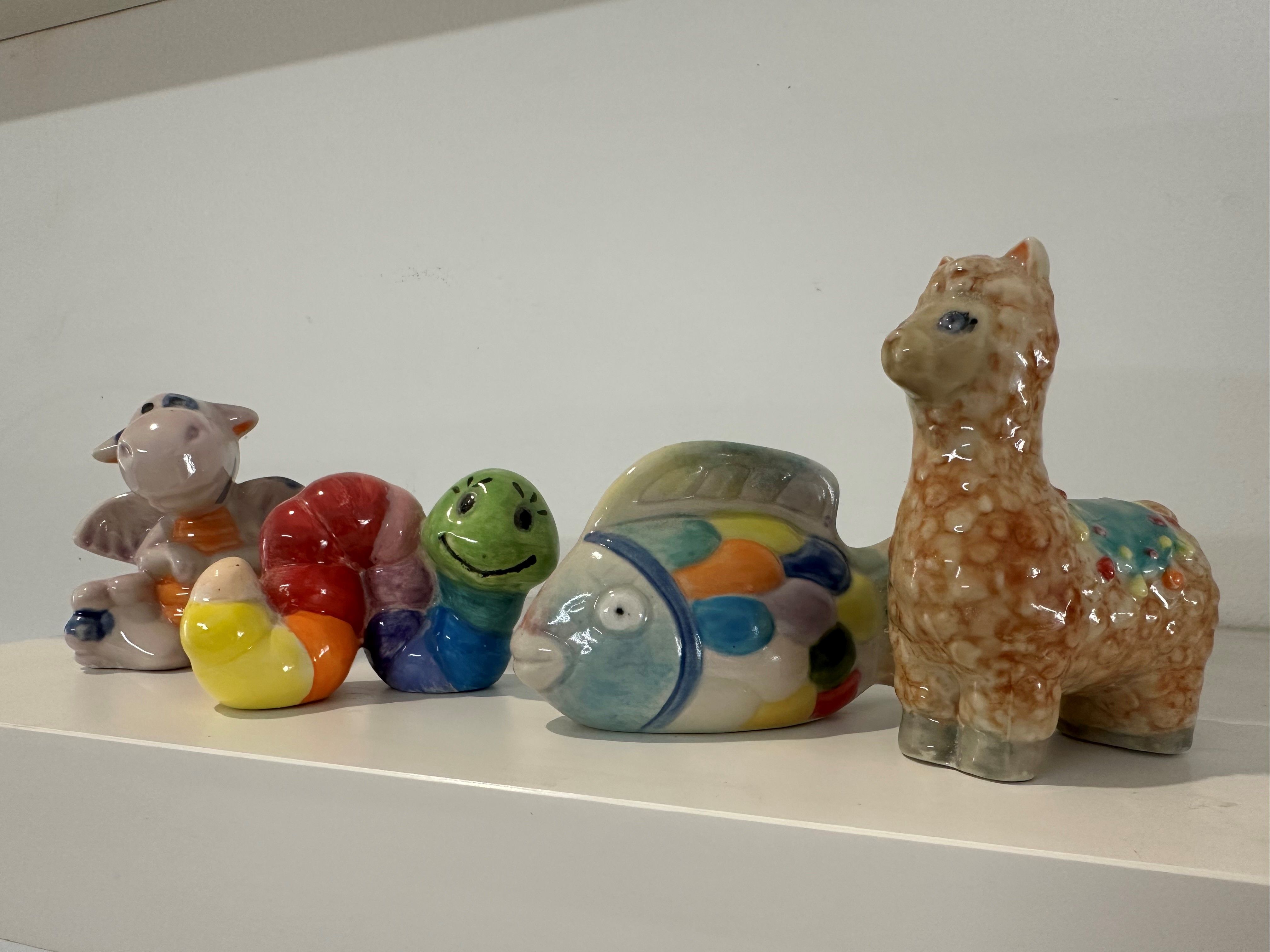 Merryl’s Mosaics & Glass Studio - 3