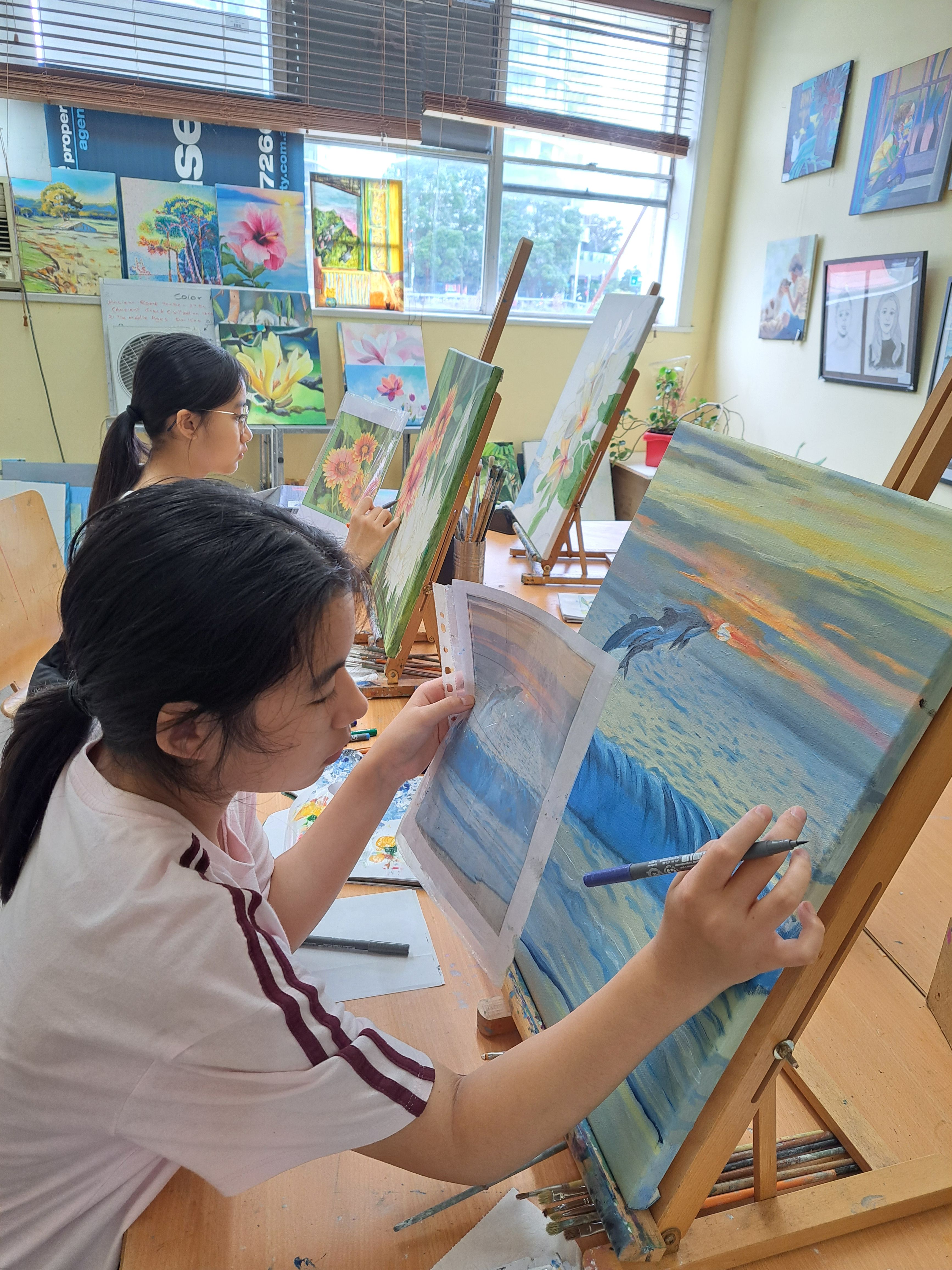 Epping Art School - 2