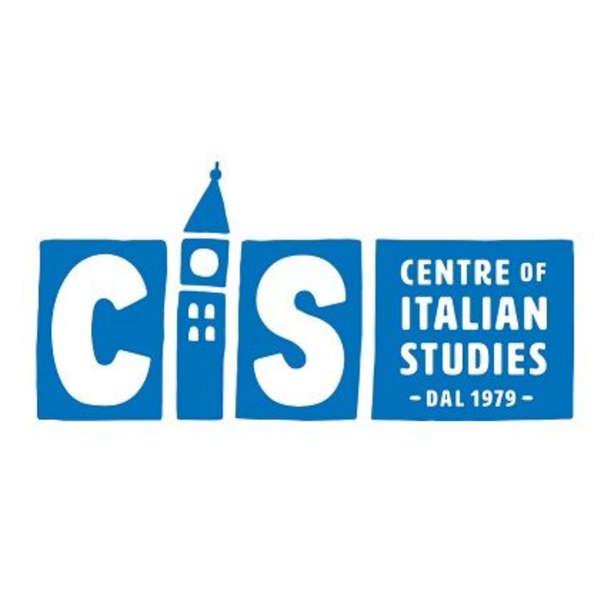 CIS - Centre of Italian Studies logo