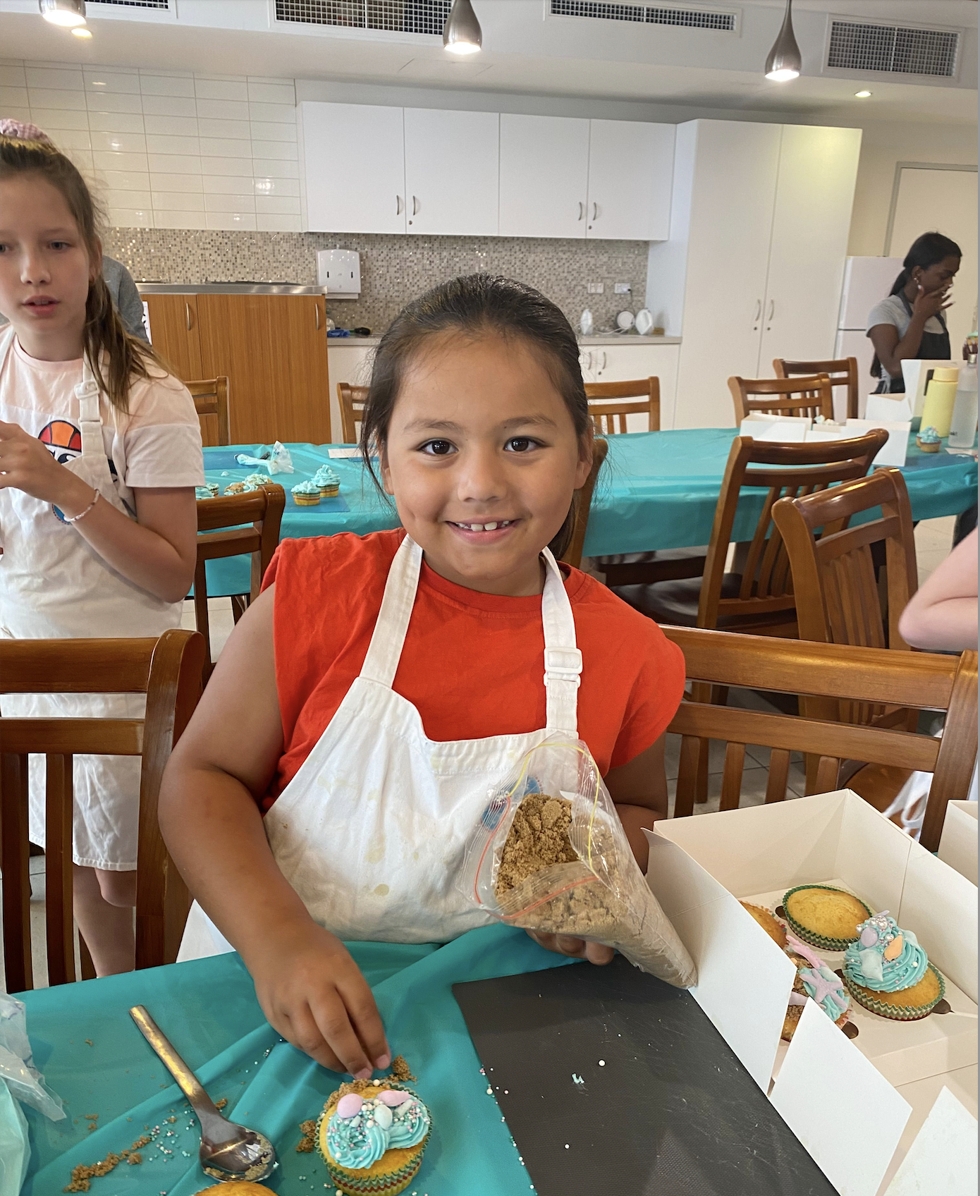 Kids Cooking Events - 4