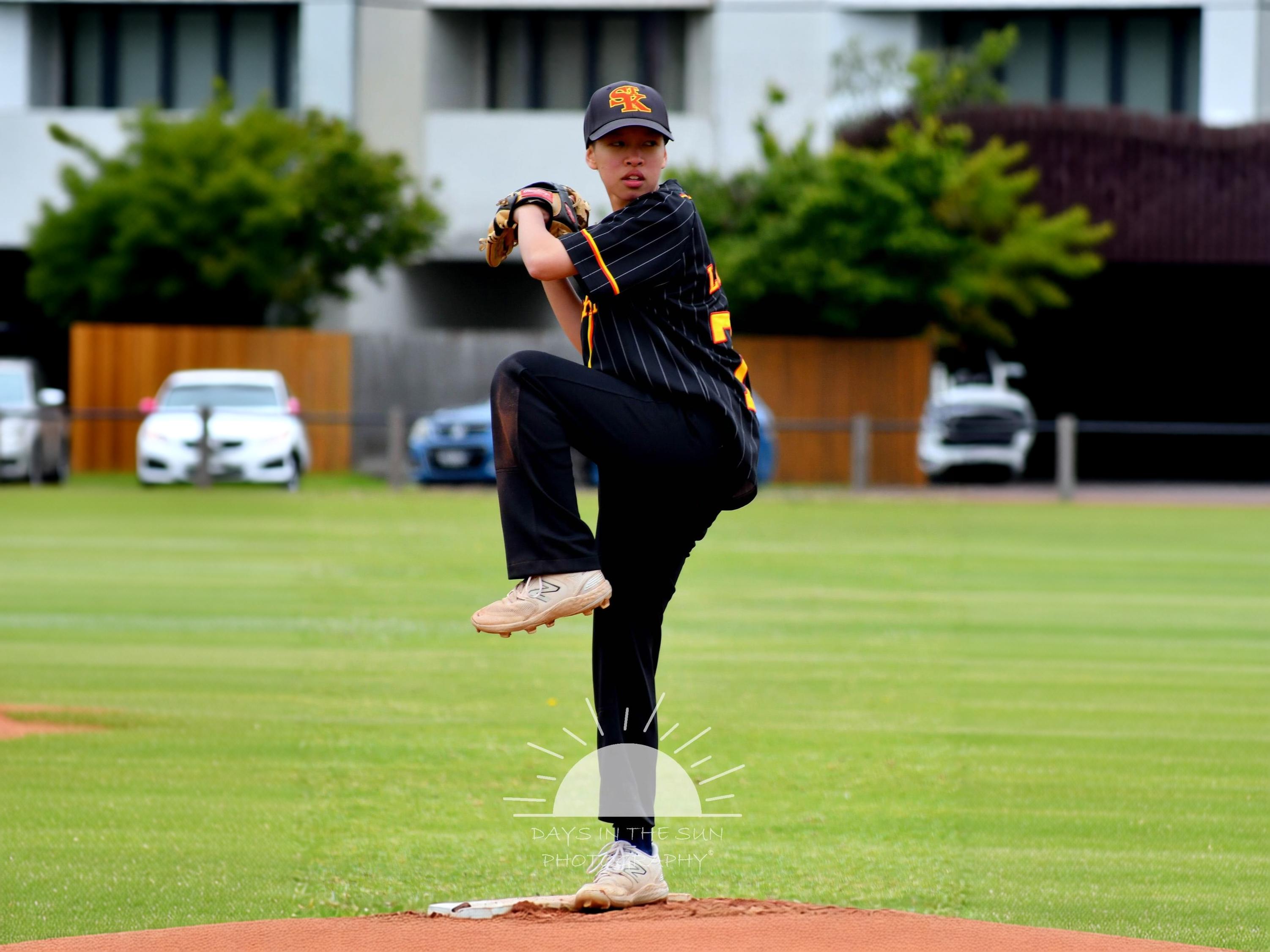 St kilda baseball club - 5