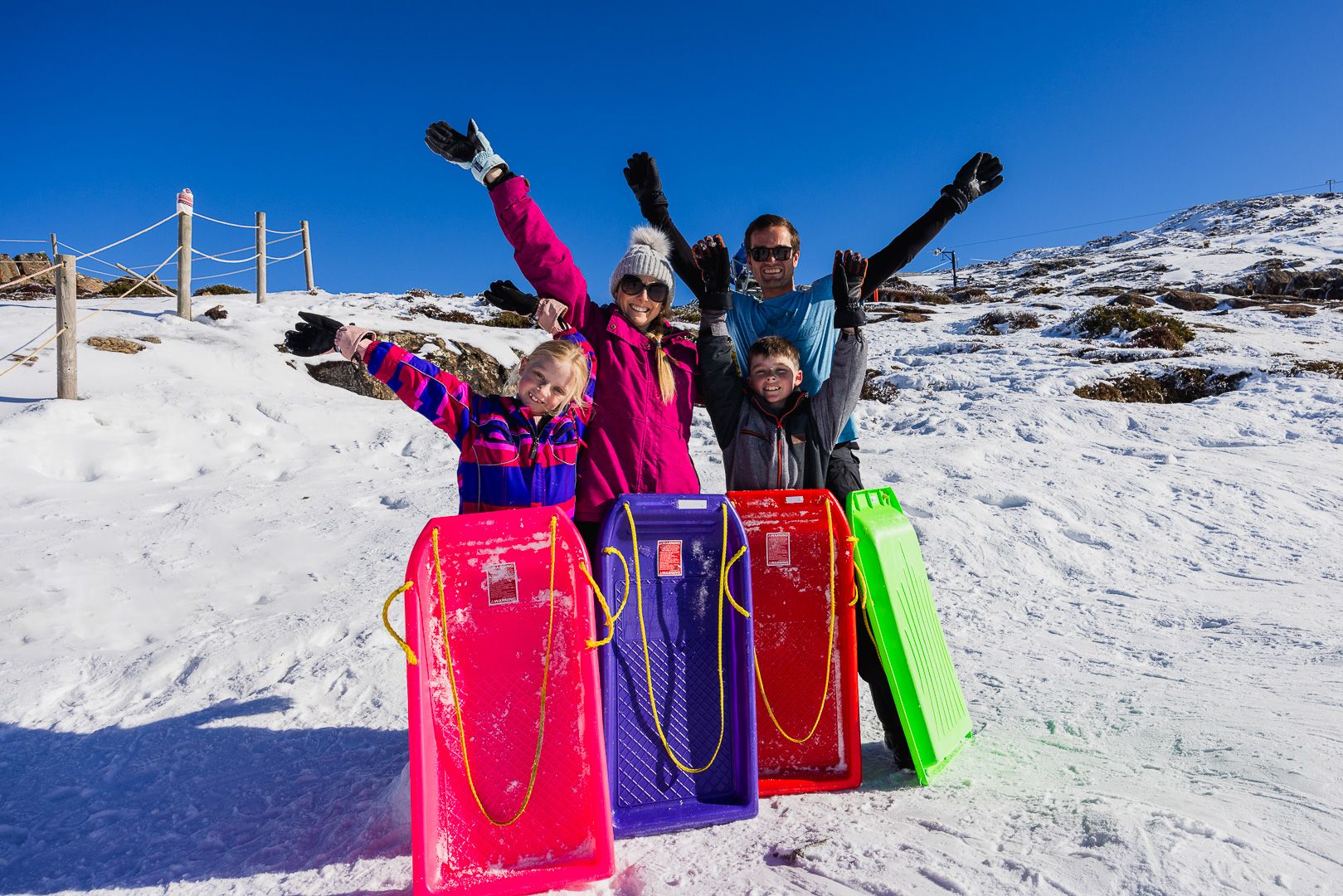 Ben Lomond Snow Sports - 1