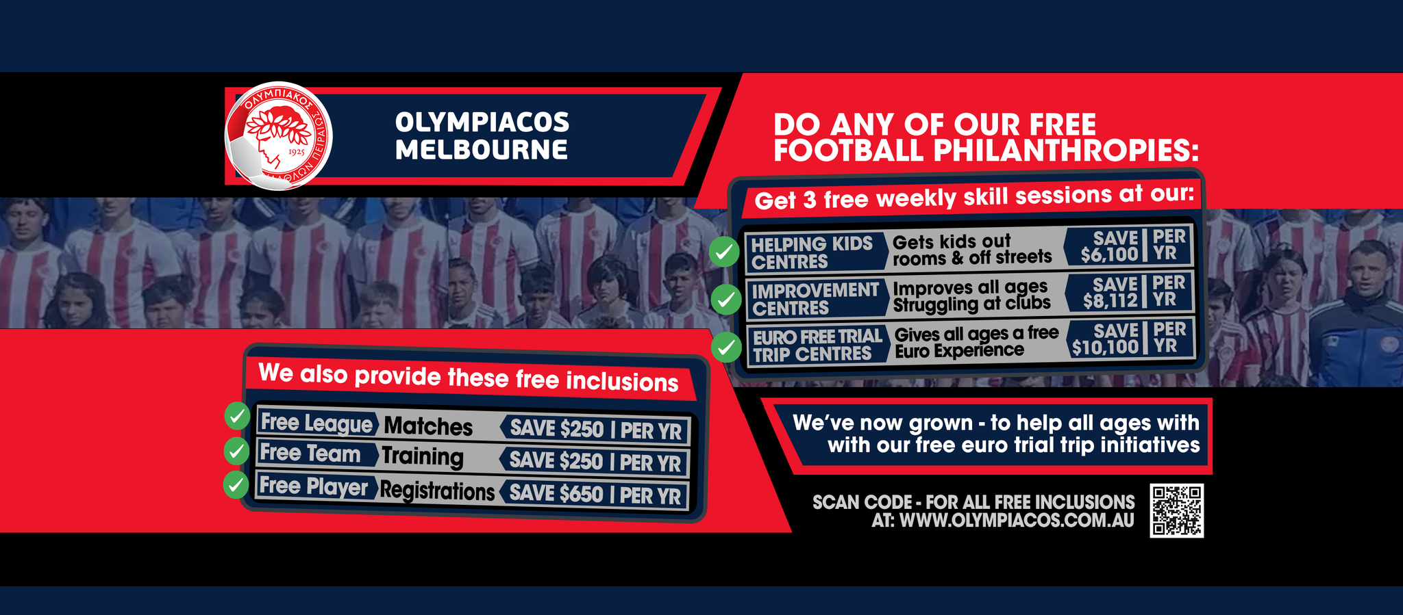 Olympiacos Melbourne - 2