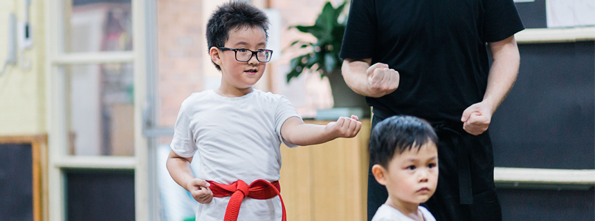 Karate for Kids - 1