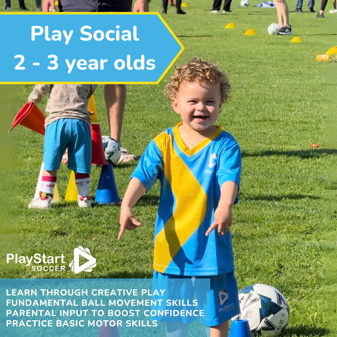 PlayStart Soccer - 1